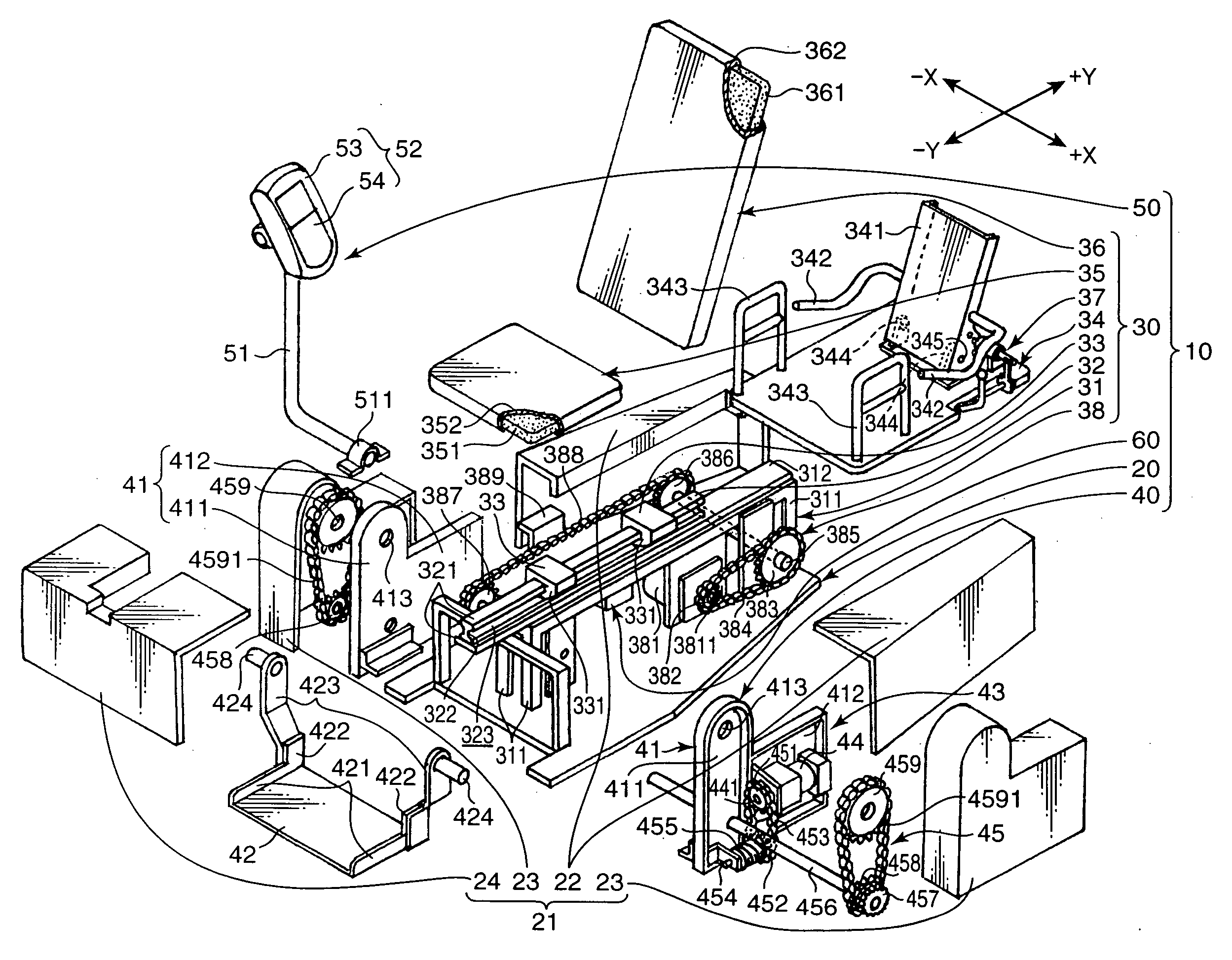 Training apparatus