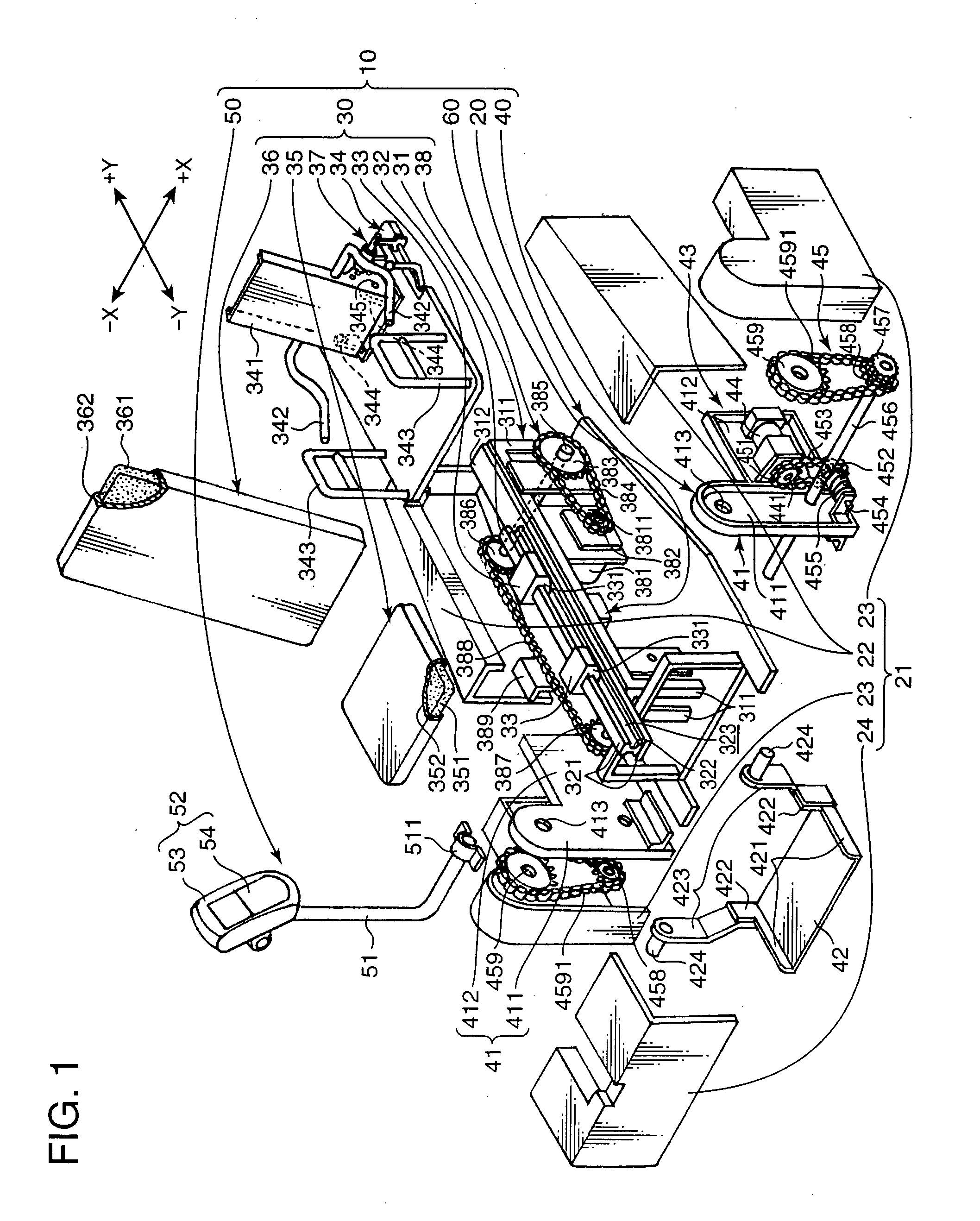 Training apparatus