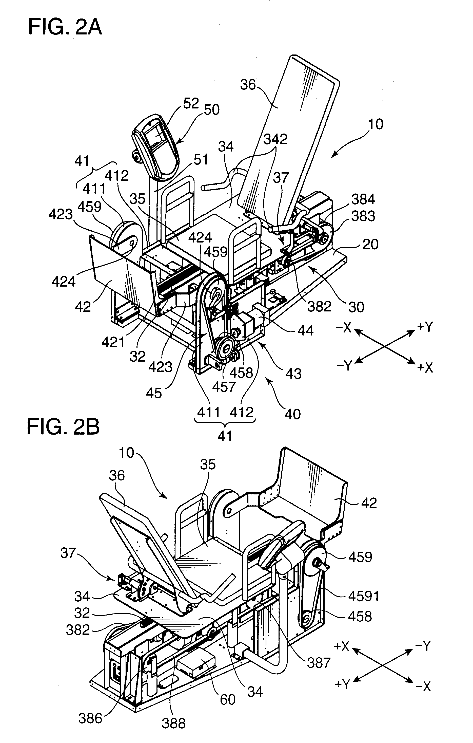 Training apparatus