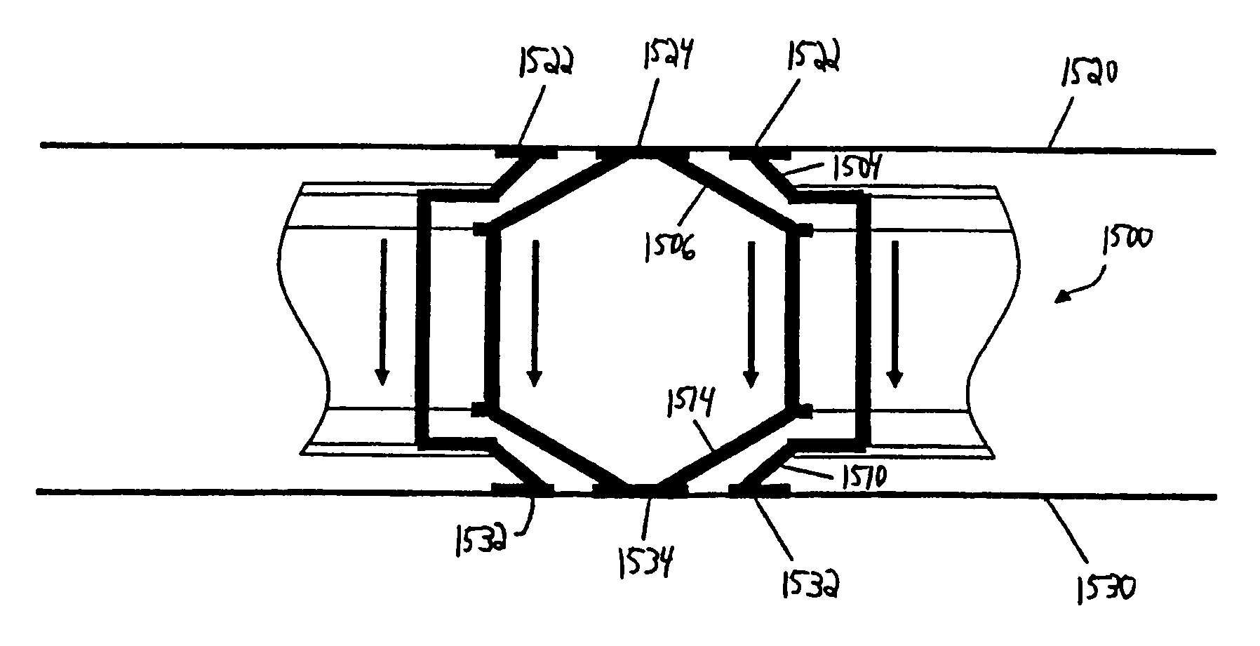 Method and system for batch forming spring elements in three dimensions