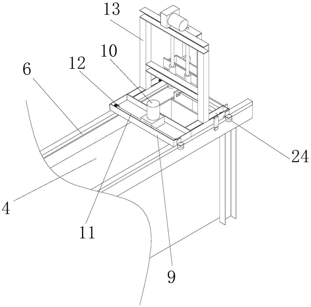 An automatic cleaning and replacement system for electrocoagulation plates