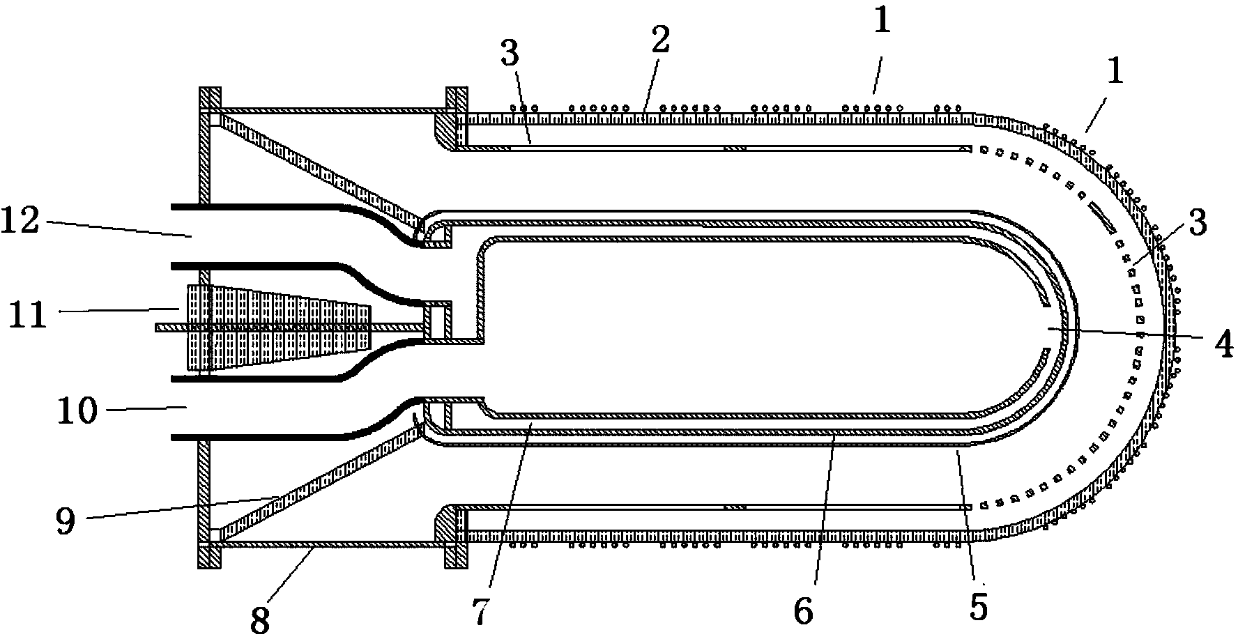 Small high-yield deuterium-deuterium neutron generator