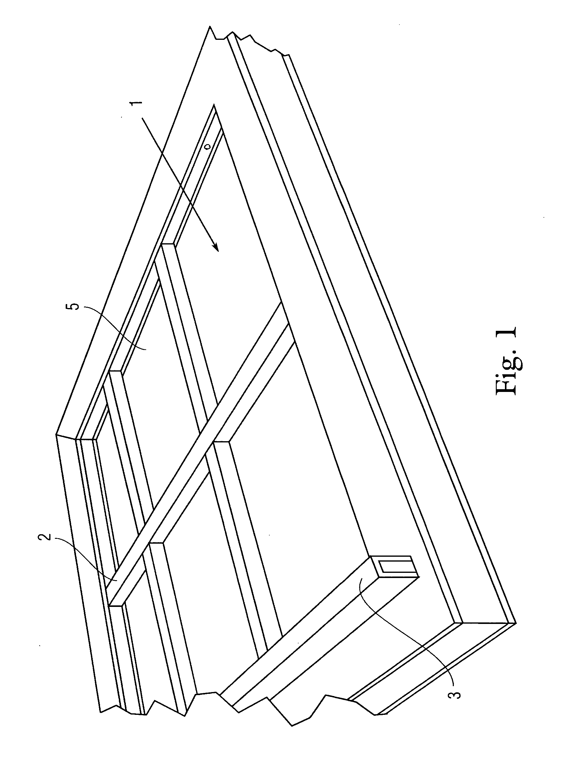 Security window insert assembly