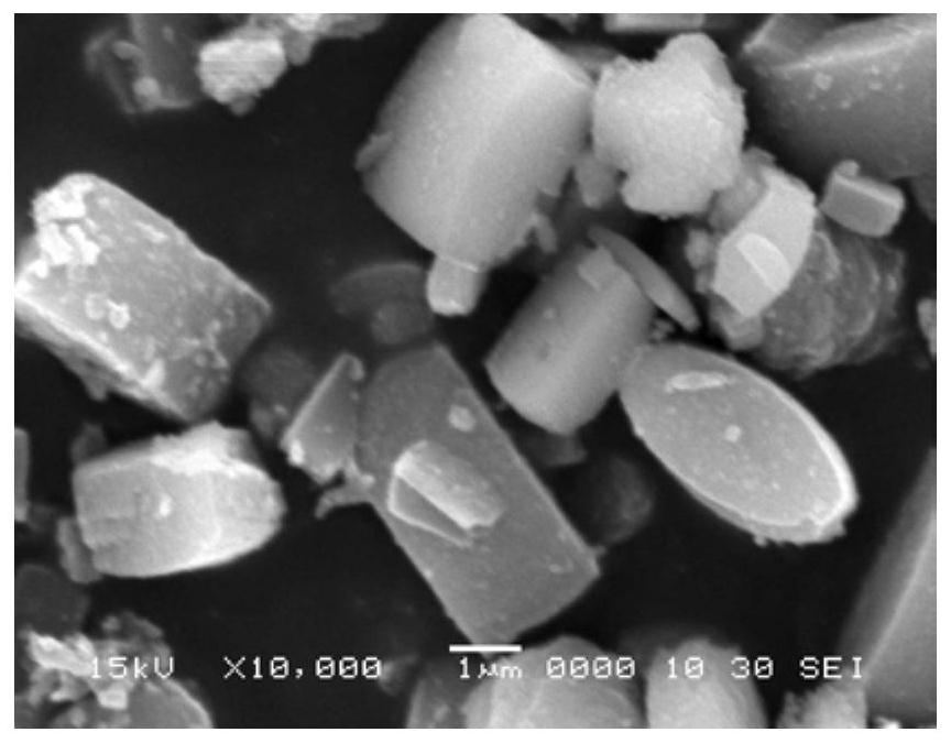 SAPO-11 molecular sieve and synthesis method thereof