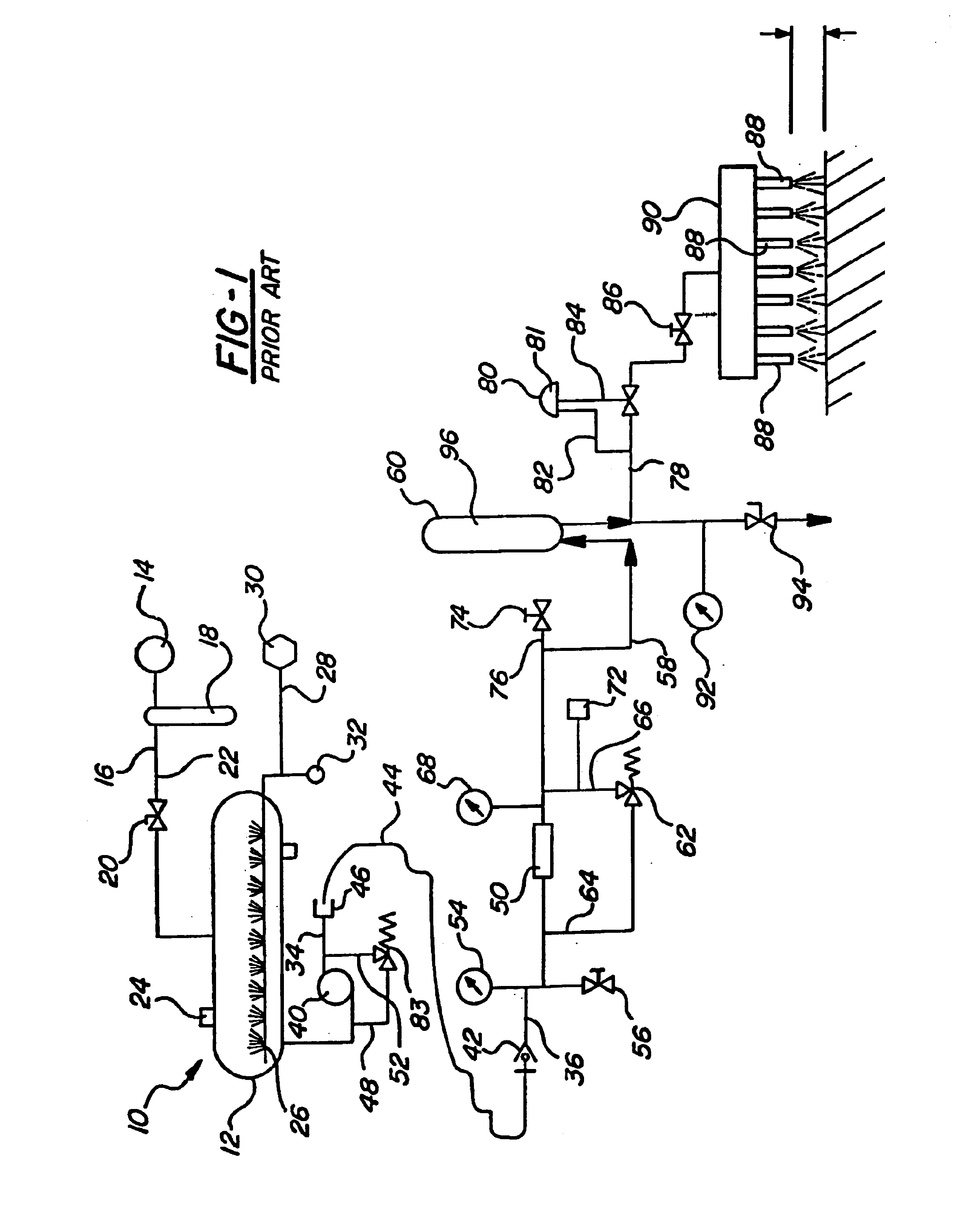 Method and system for high pressure liquid injection of turf seed