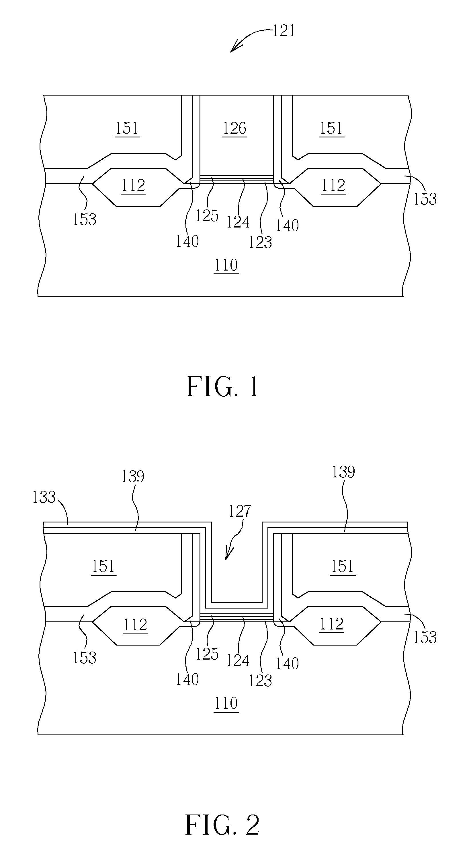 Semiconductor device and fabricating method thereof