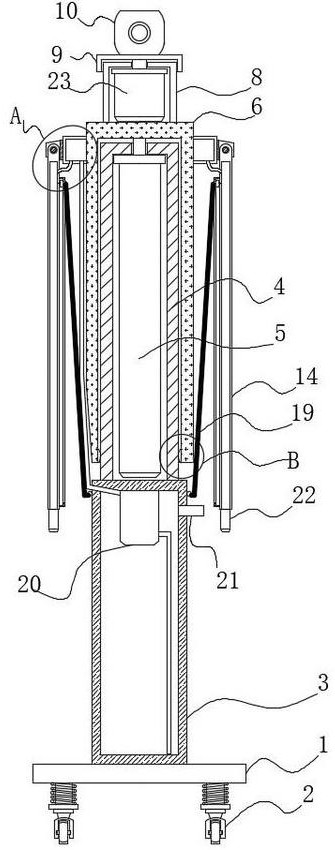 Recognition system capable of remotely monitoring positions of personnel on blasting site