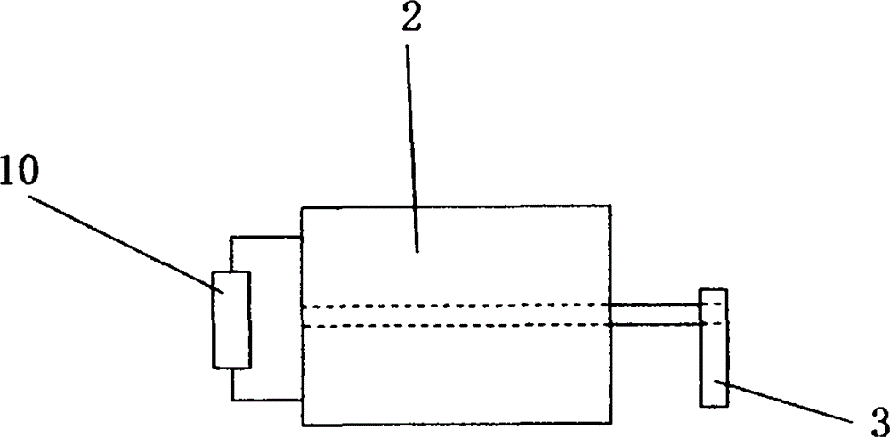 Rotating kinetic-energy perpetual-motion generator