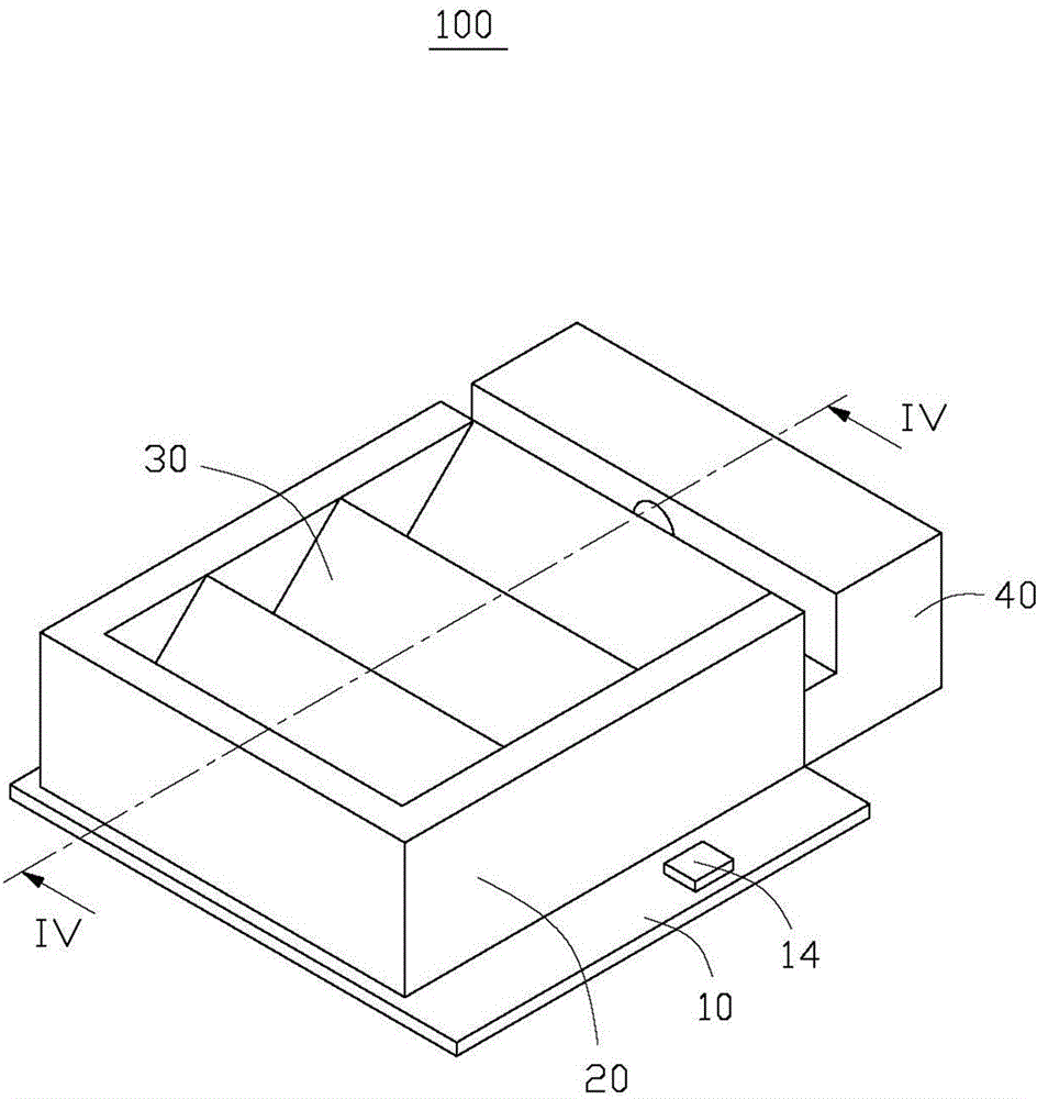 Optical communication device