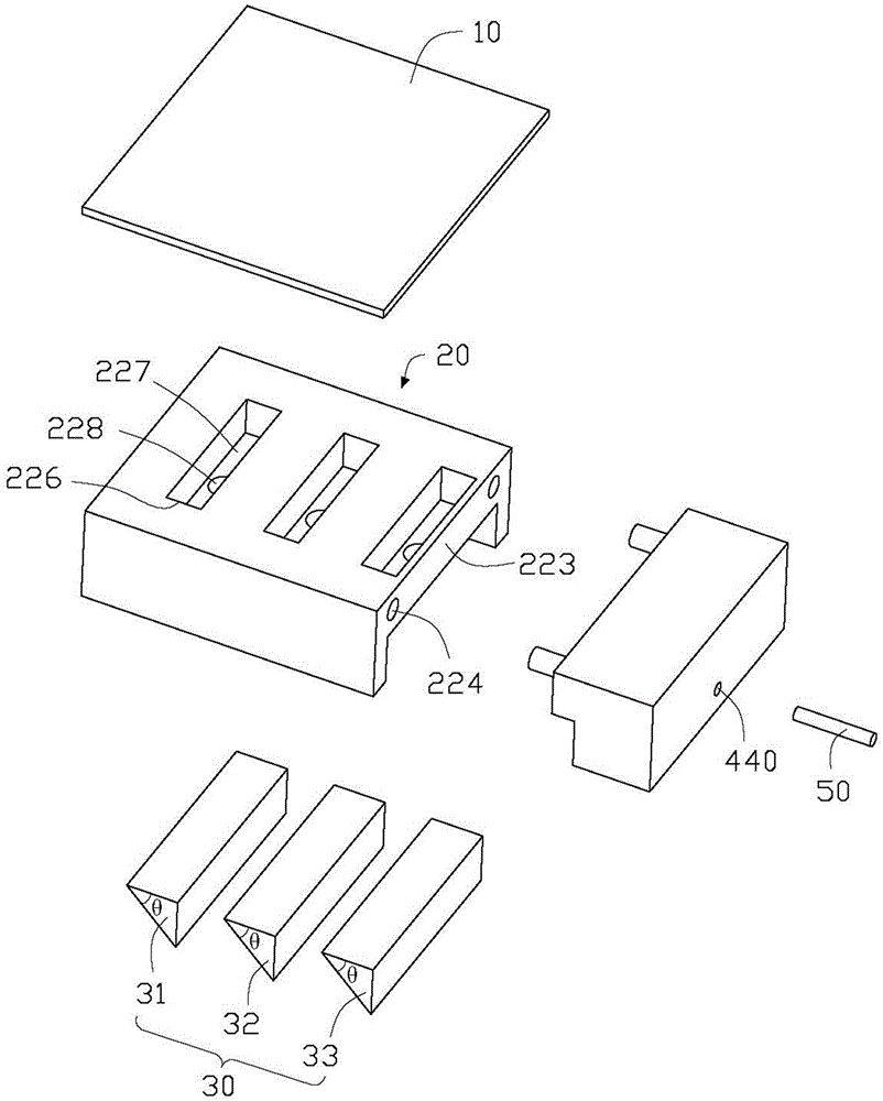 Optical communication device