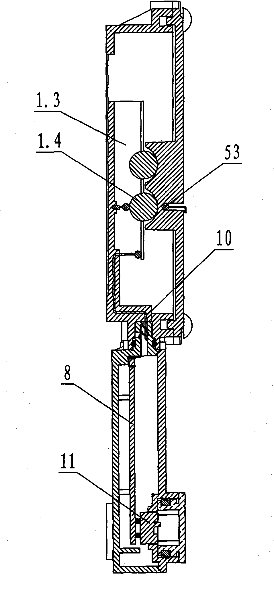 Monitoring method of junction box for photovoltaic module