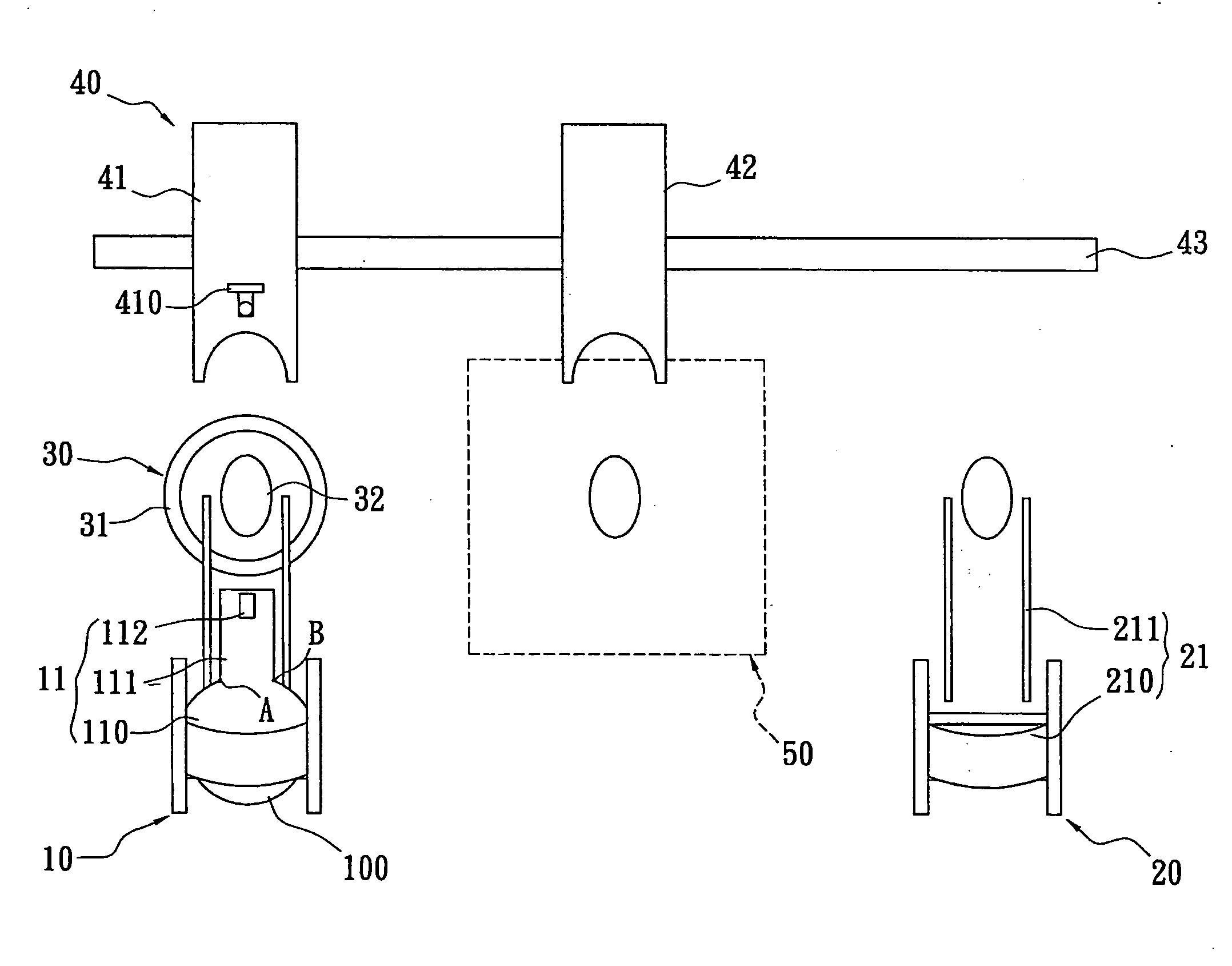 Non-contact laser carving process and the equipment