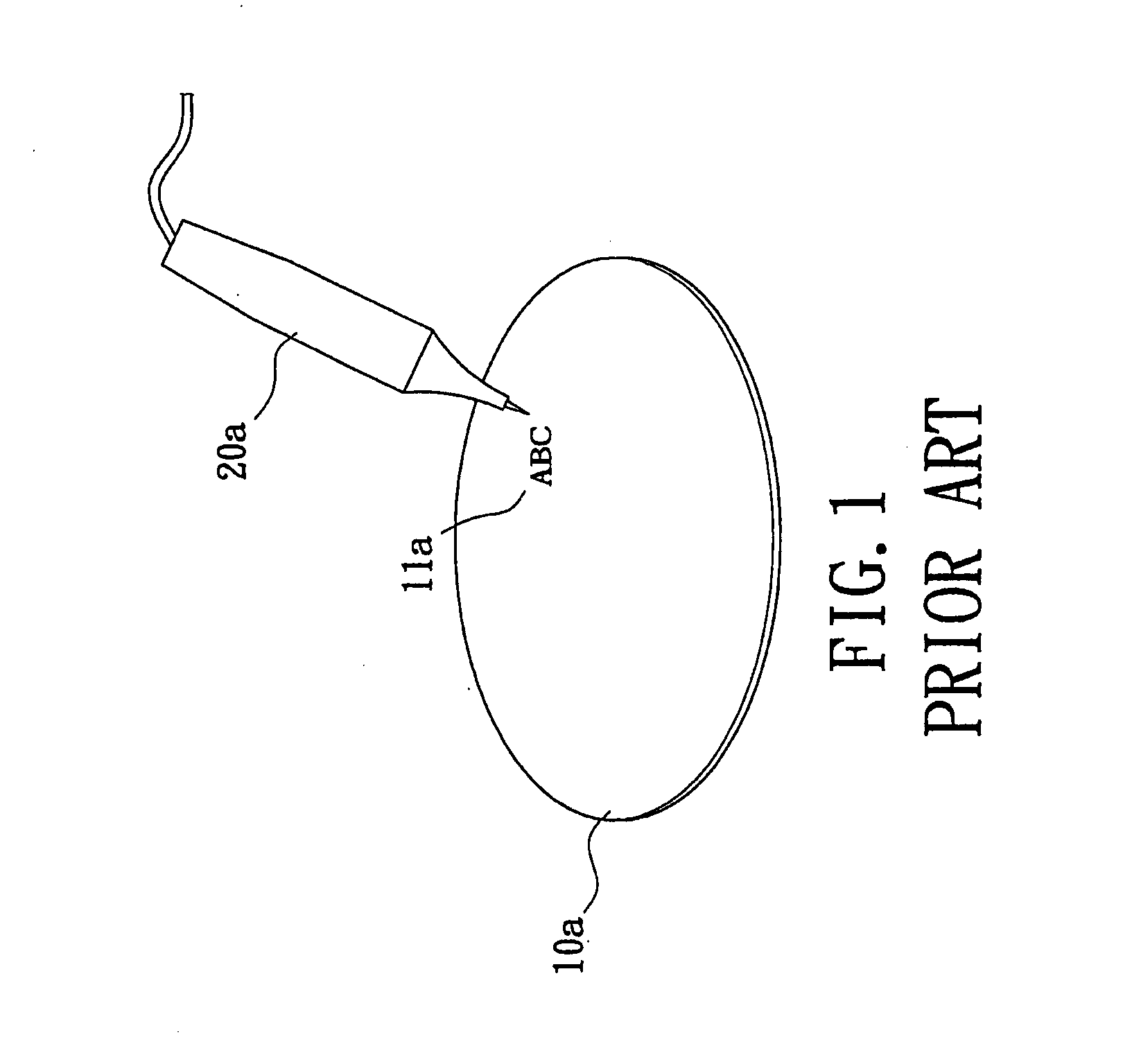 Non-contact laser carving process and the equipment