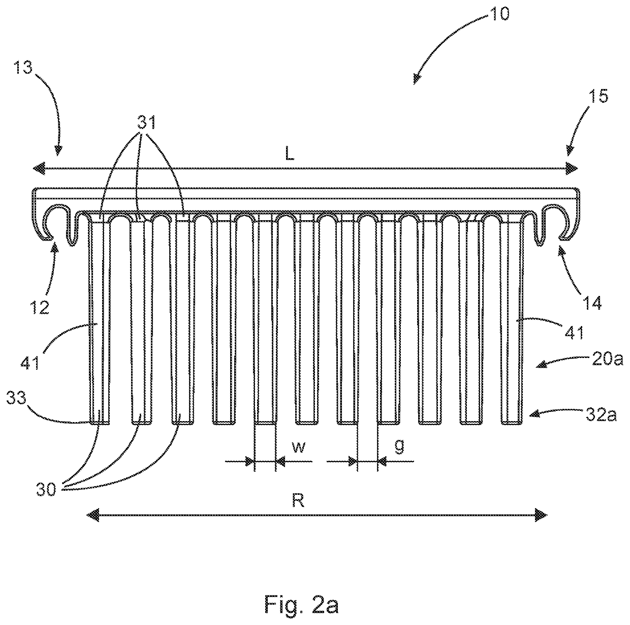 Freely Positionable Clip Line Fixture for Securing a Free End of a Clip Line to a Clip Reel