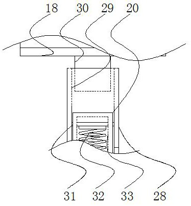 An early warning fault detection device for a mechanical manufacturing system