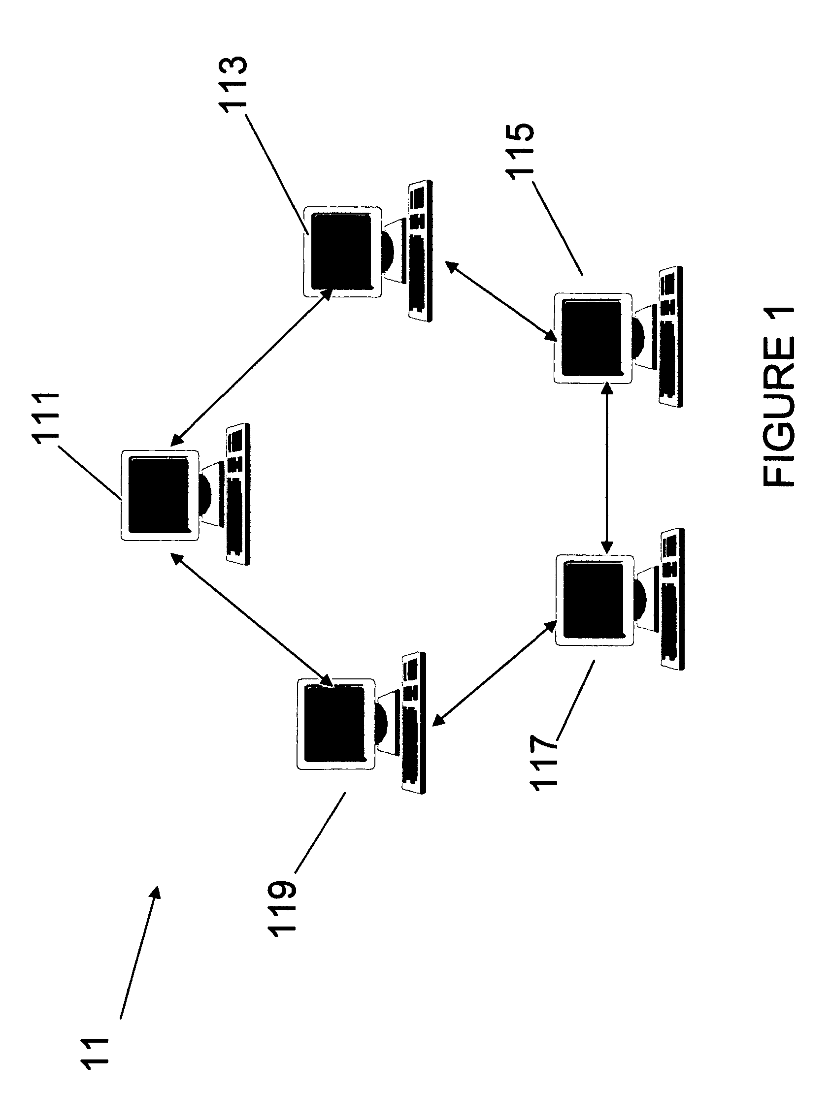 Detection of grid participation in a DDoS attack