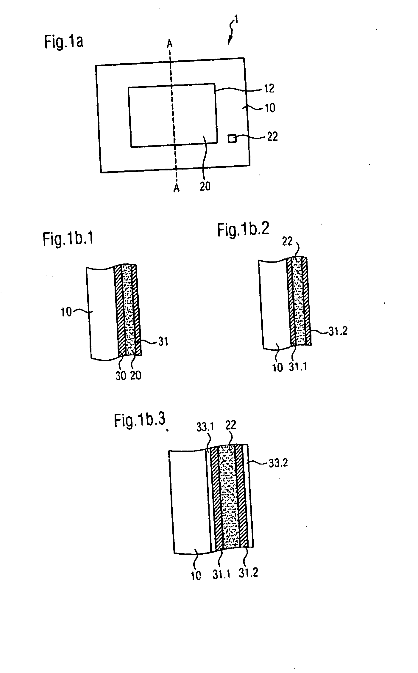 Protective glass against ionizing radiation