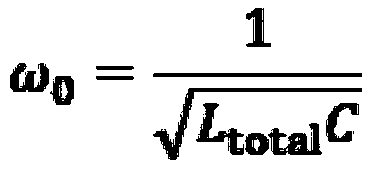 Two-level SiC MOSFET H bridge main circuit topology with low parasitic oscillation