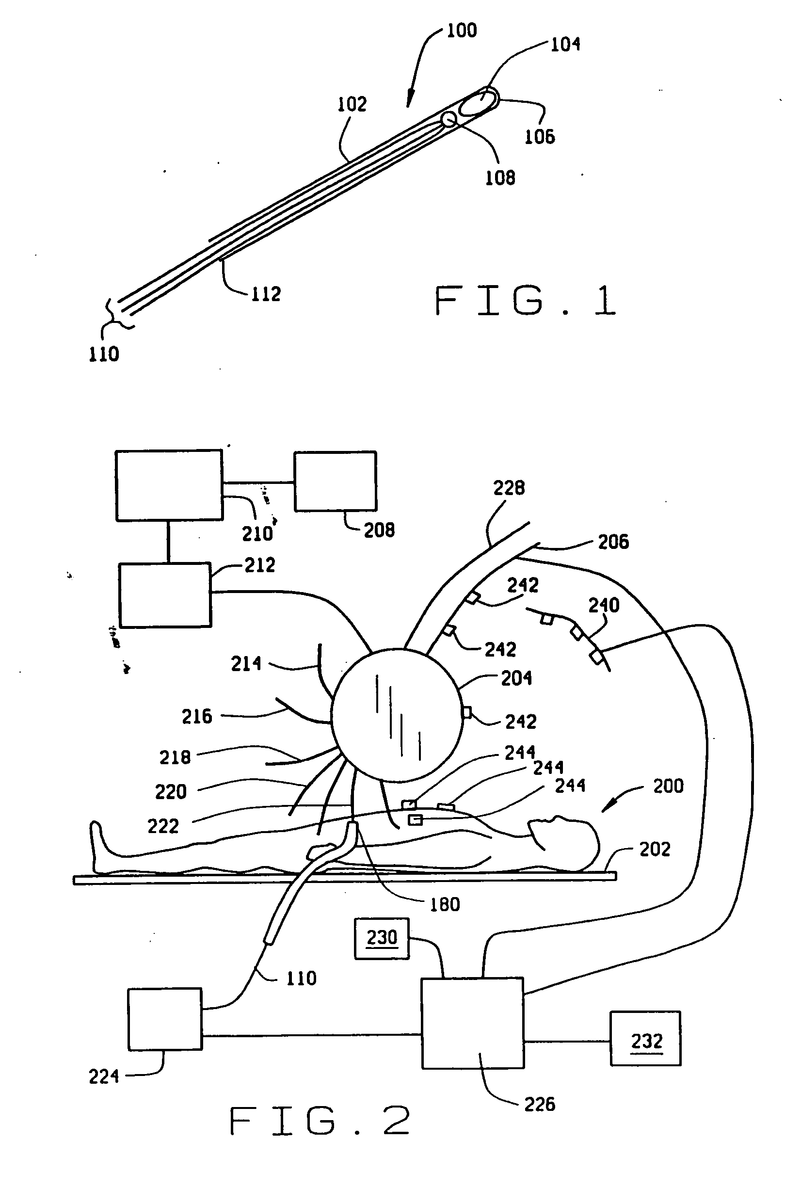 Method and device for locating magnetic implant source field