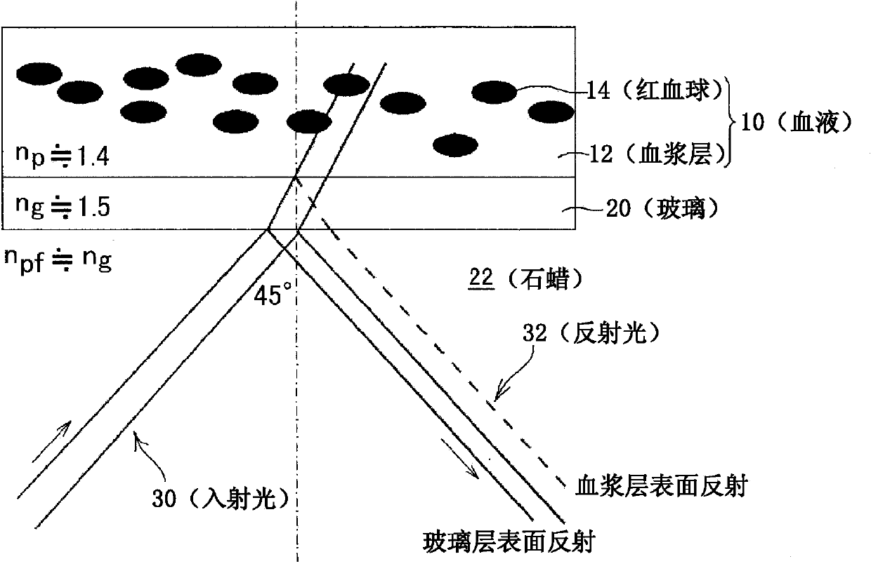 Method and device for measuring blood information