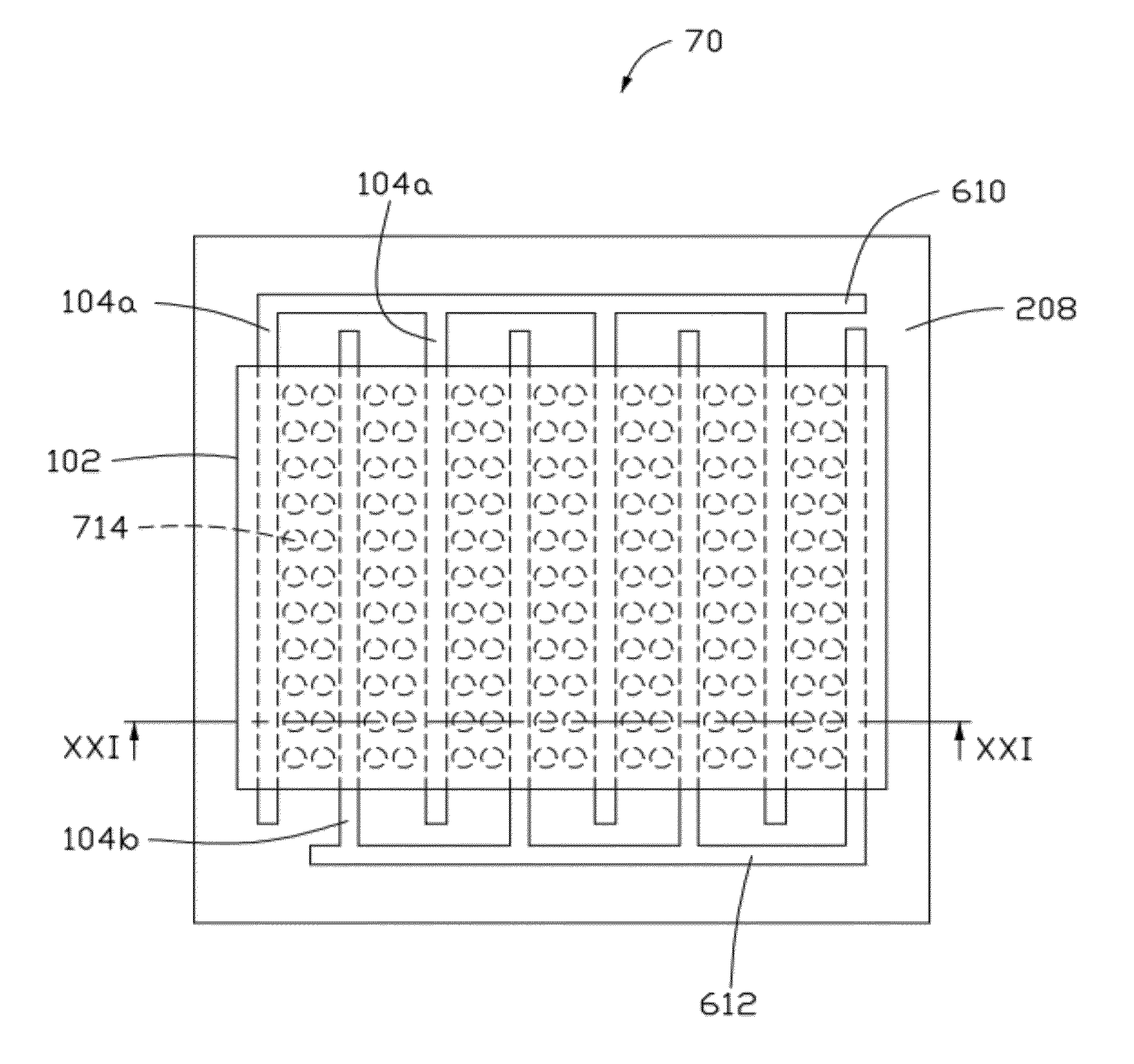 Thermoacoustic device