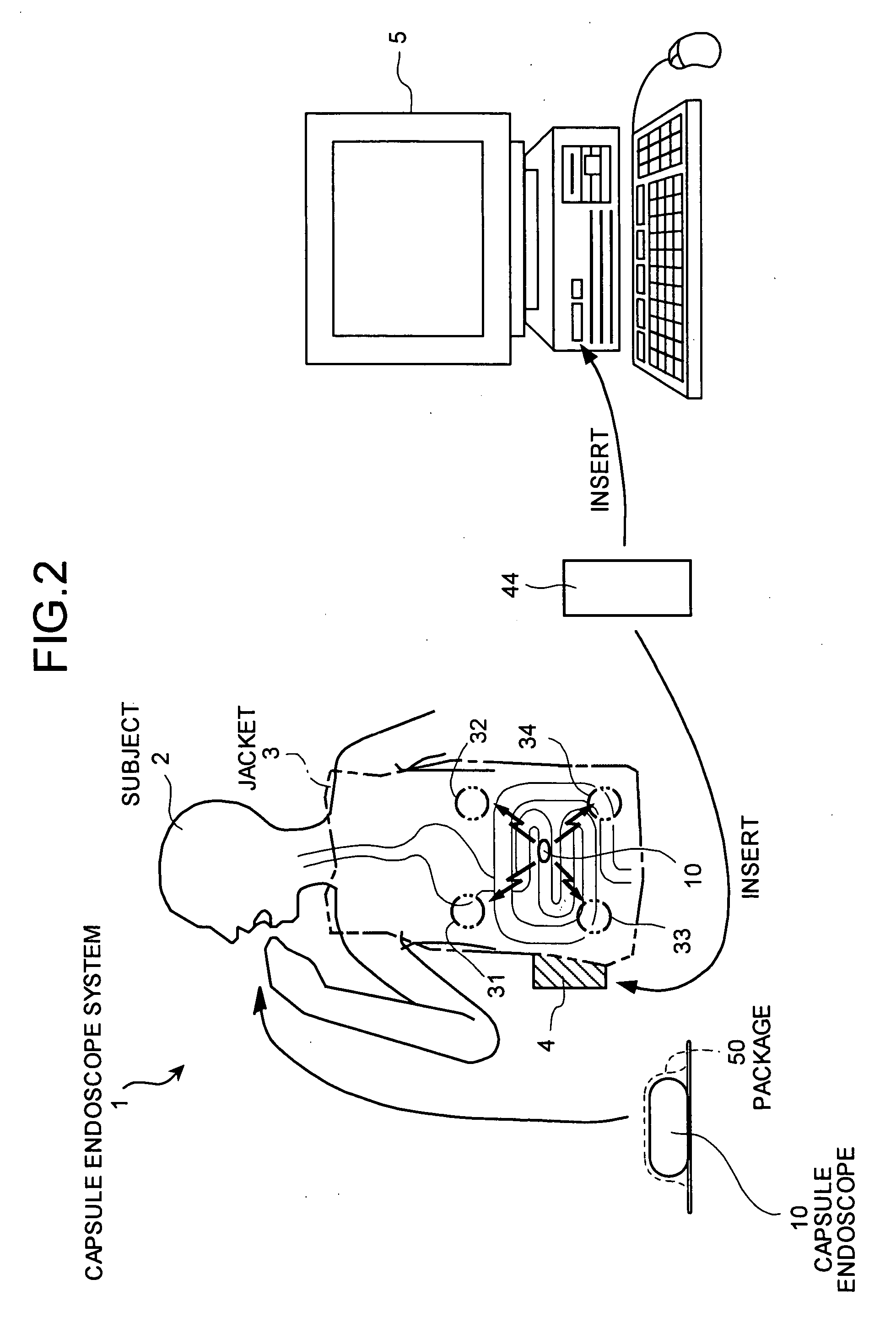 Capsule endoscope and capsule endoscope system