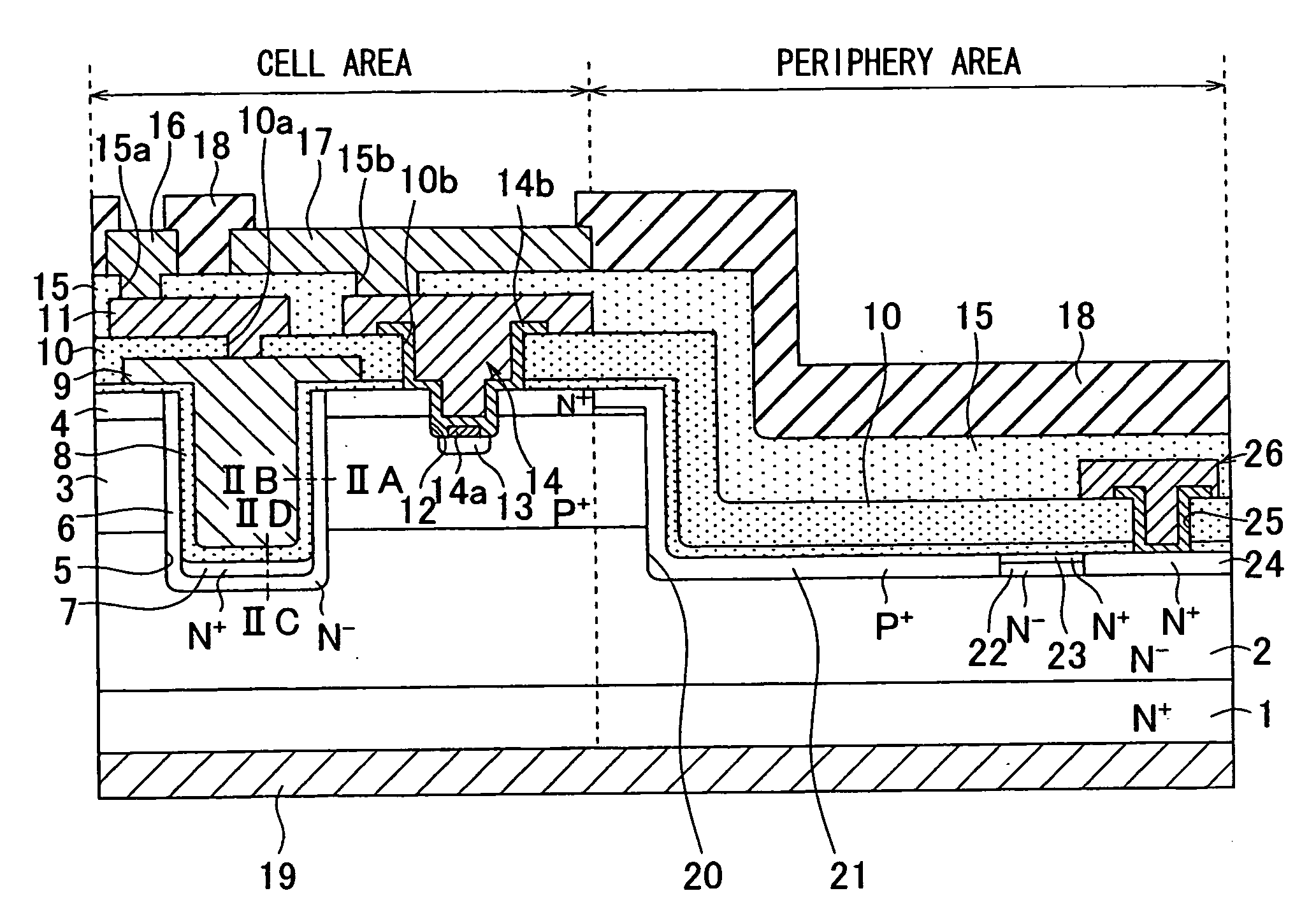 Silicon carbide semiconductor device and method for manufacturing the same