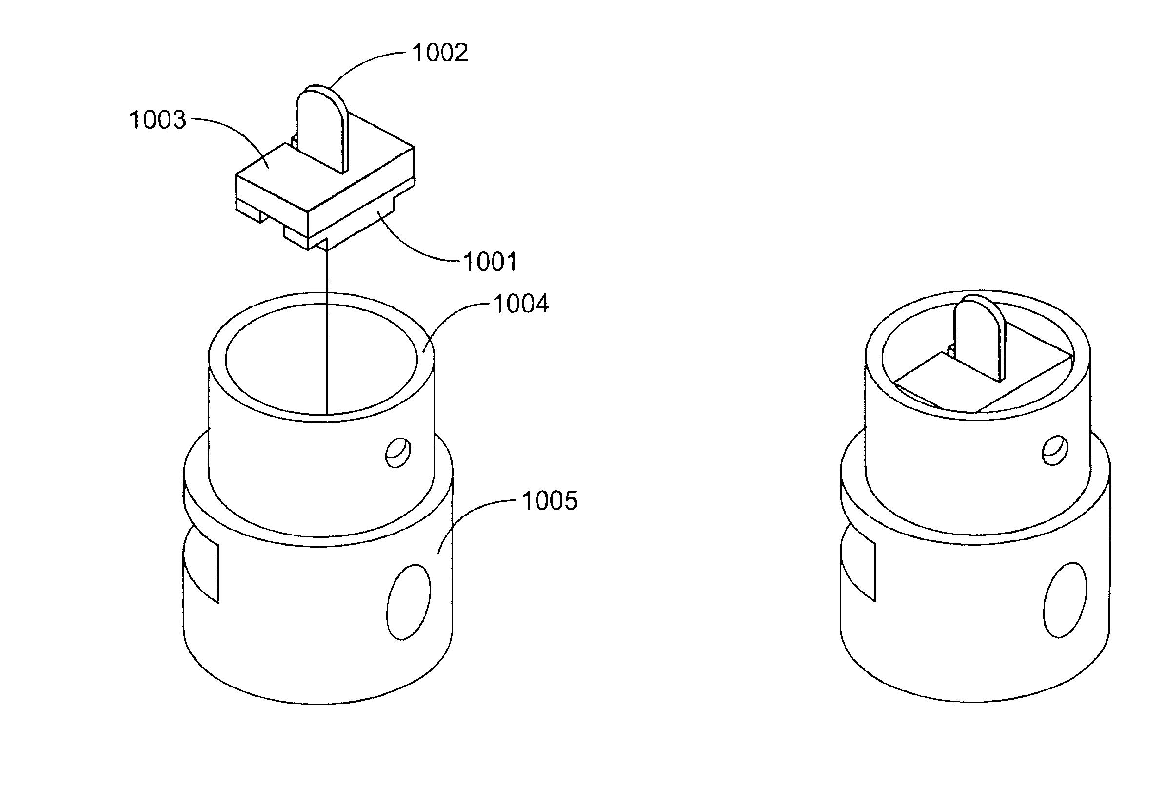 Method and apparatus for monitoring eye tremor