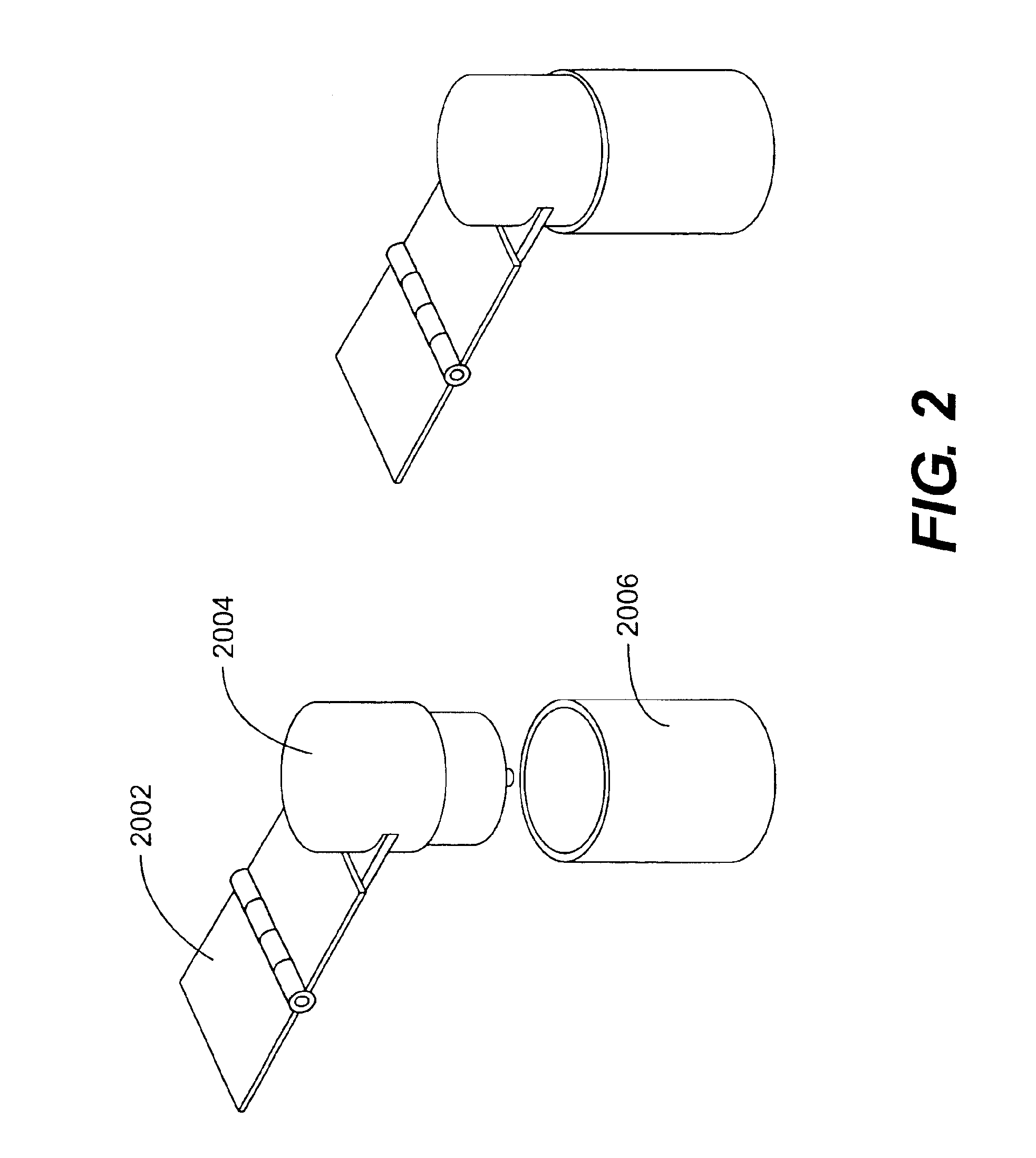 Method and apparatus for monitoring eye tremor