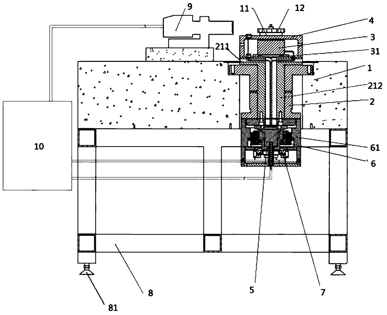 Precision goniometer