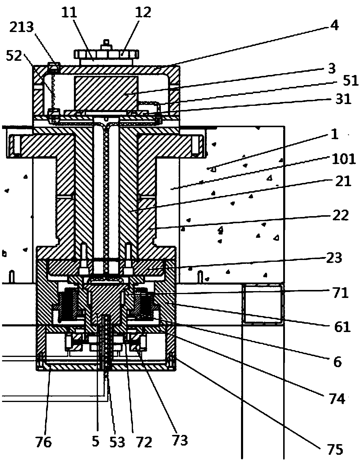 Precision goniometer