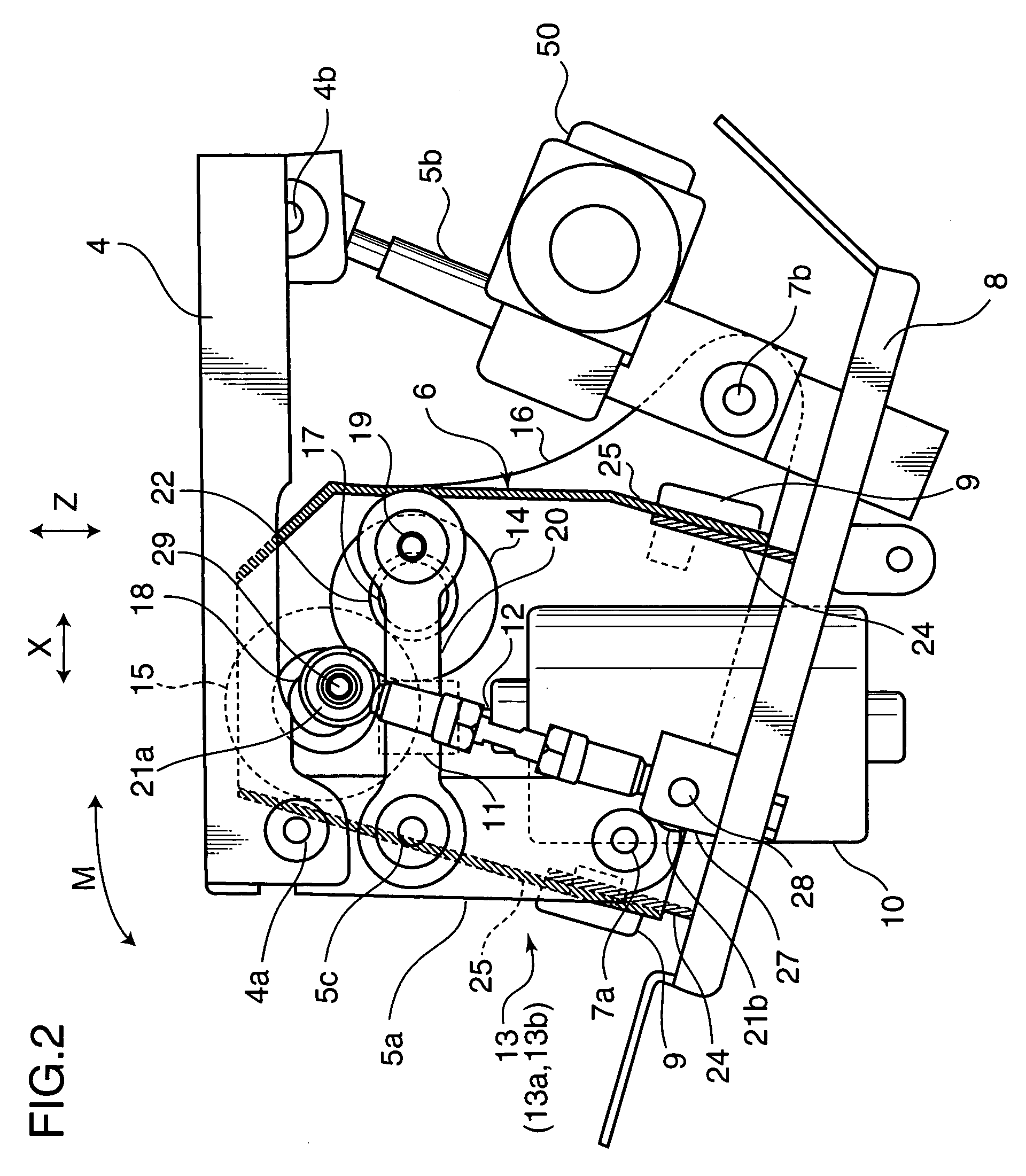 Rocking exercise apparatus