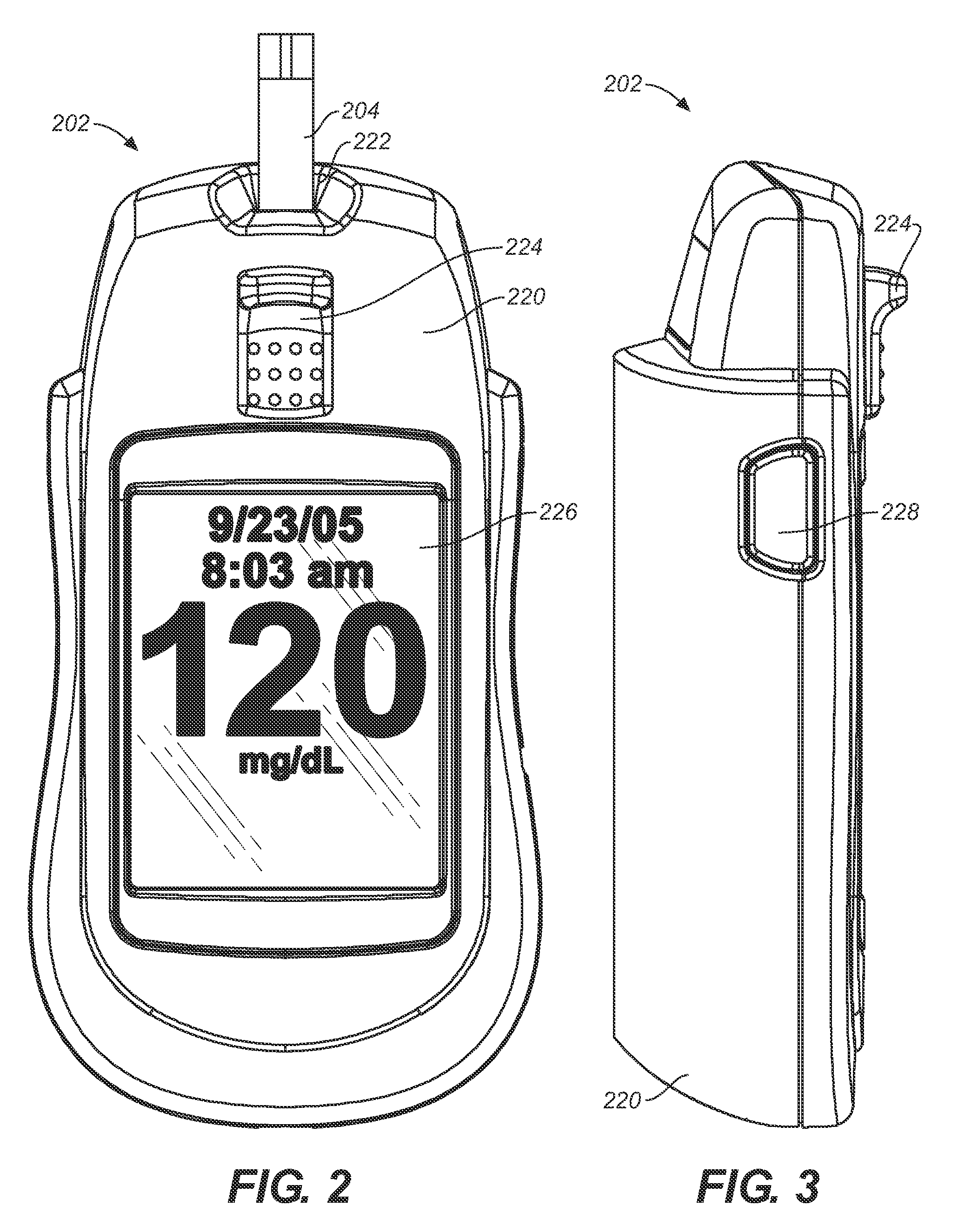 Analytical meter with display-based tutorial module