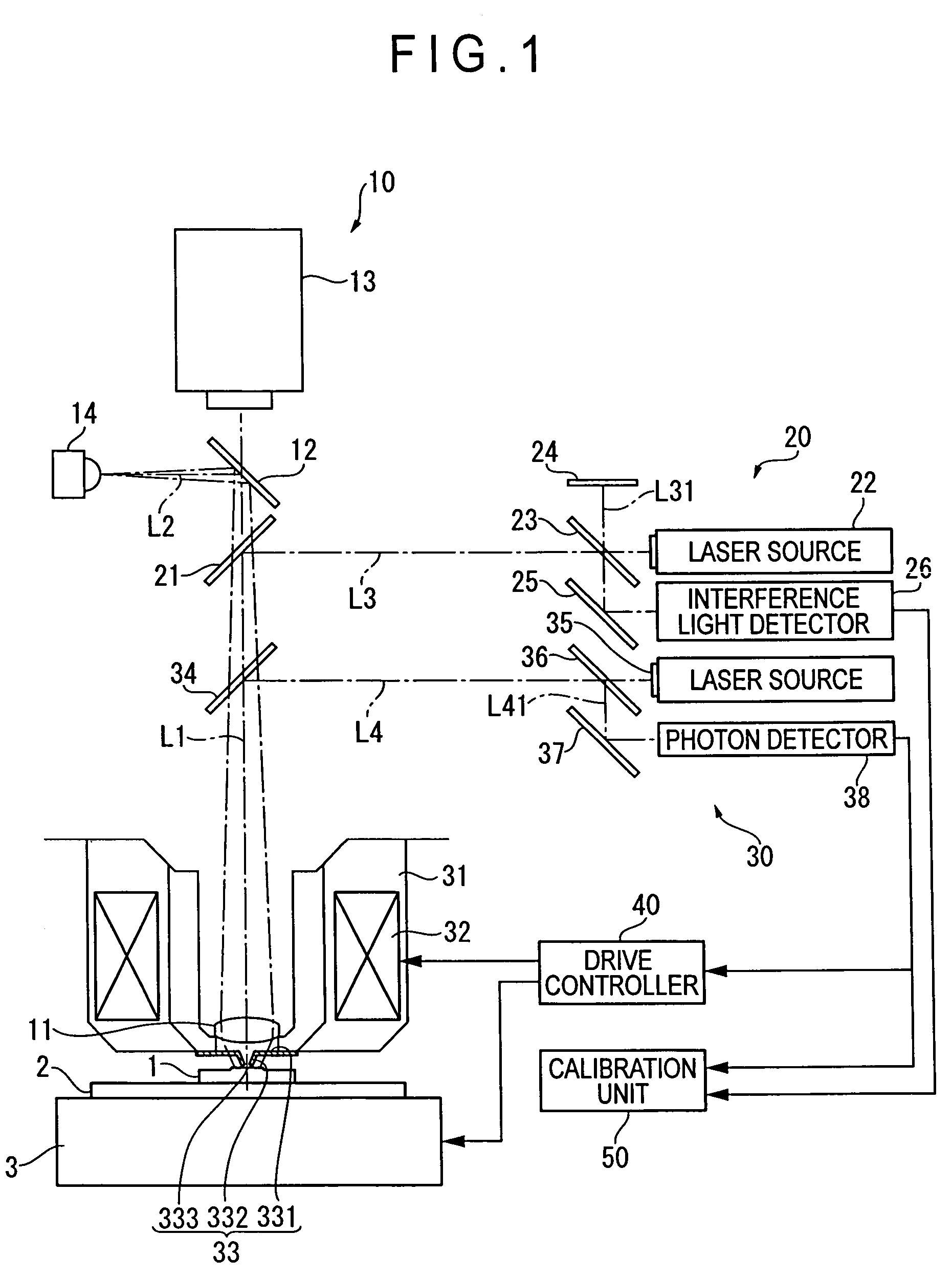 Surface texture measuring instrument