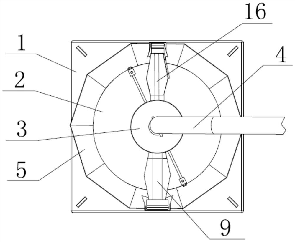 Error reduction type seed weighing method and weighing machine