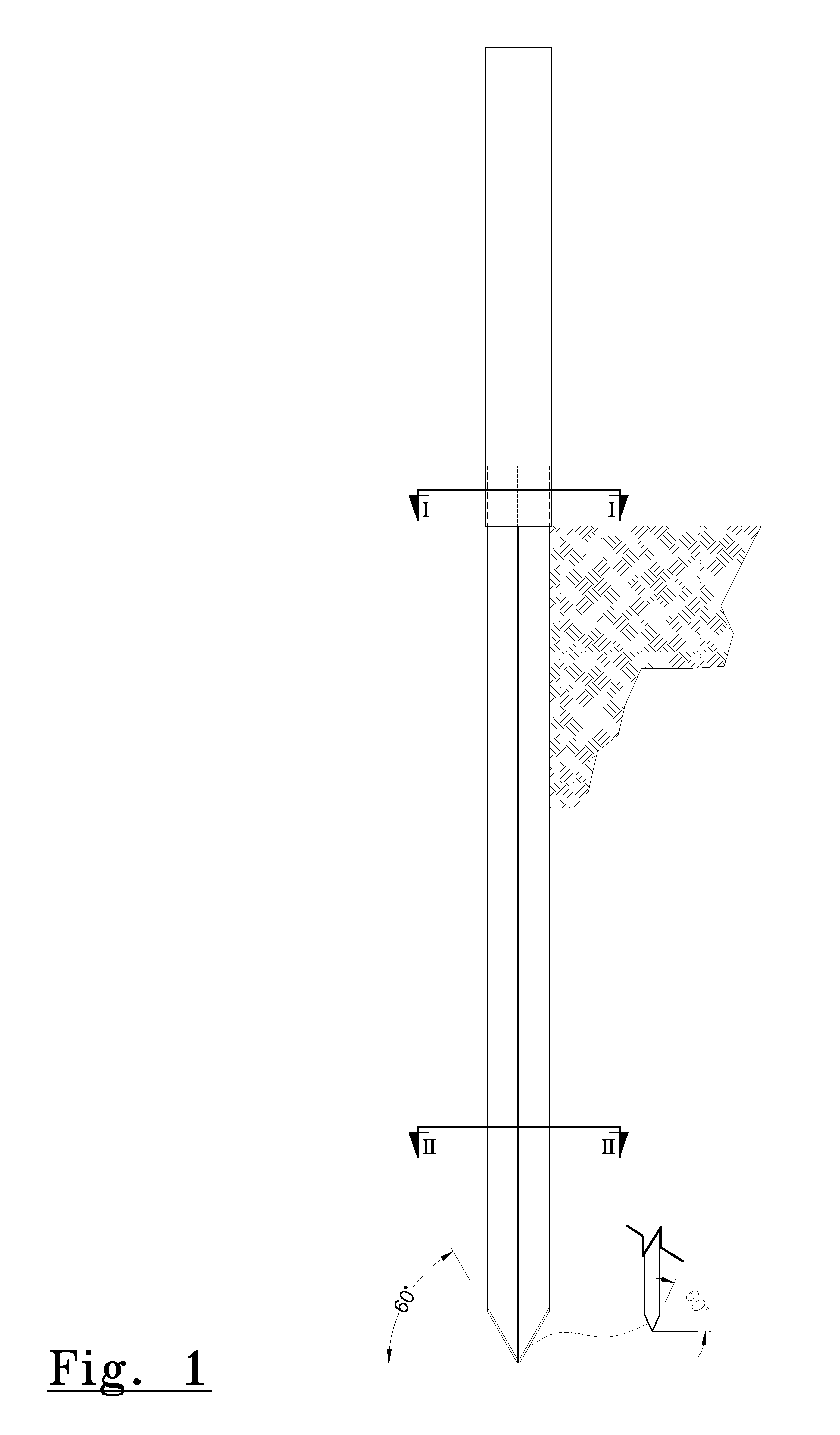 Foundation Apparatus and Method