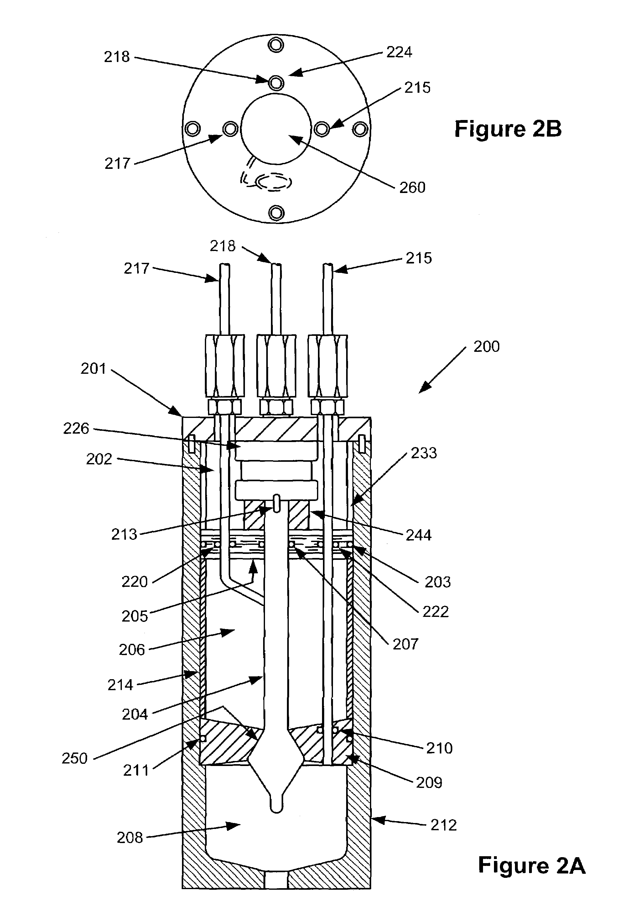 Chemical mix and delivery systems and methods thereof