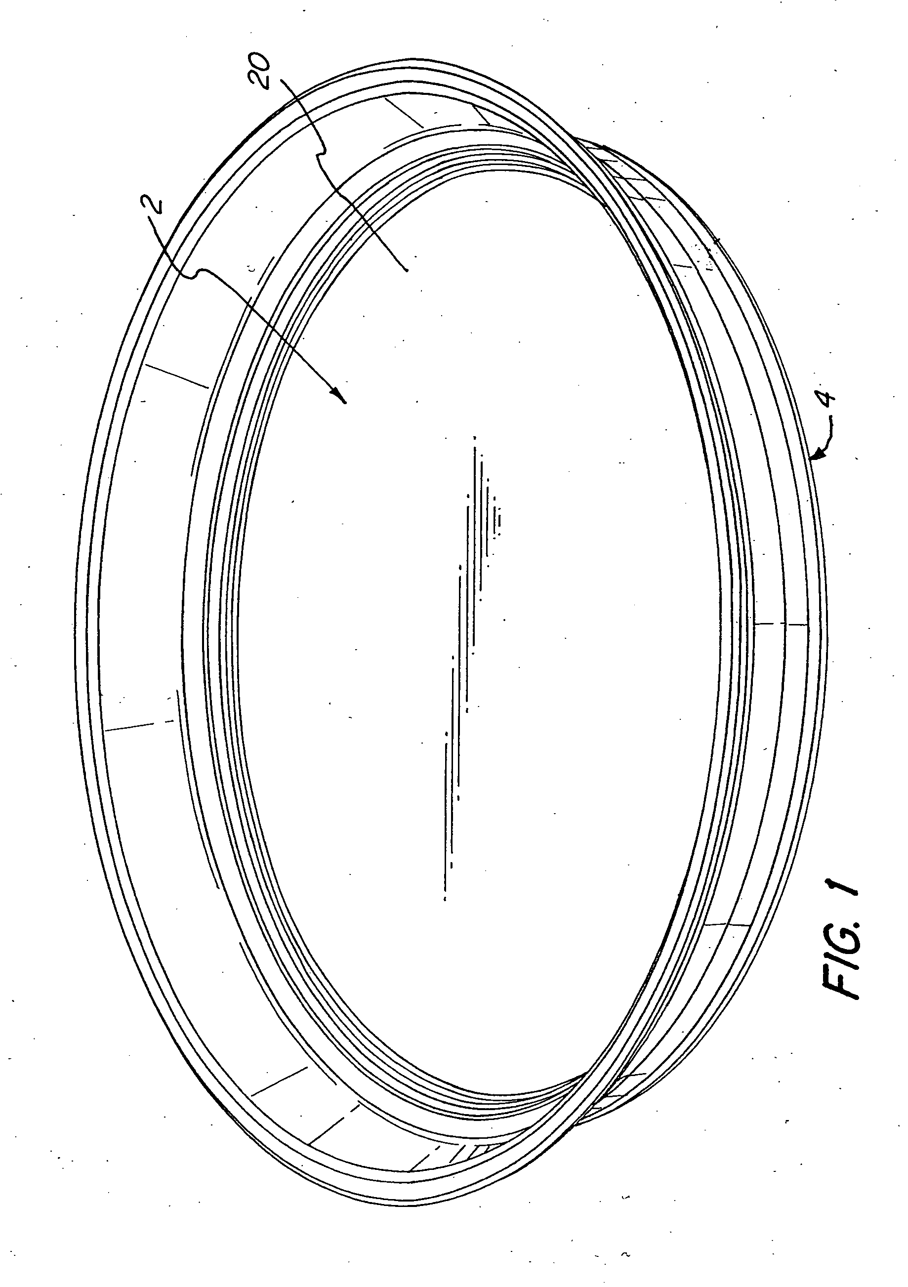 Induction heated server and method of making