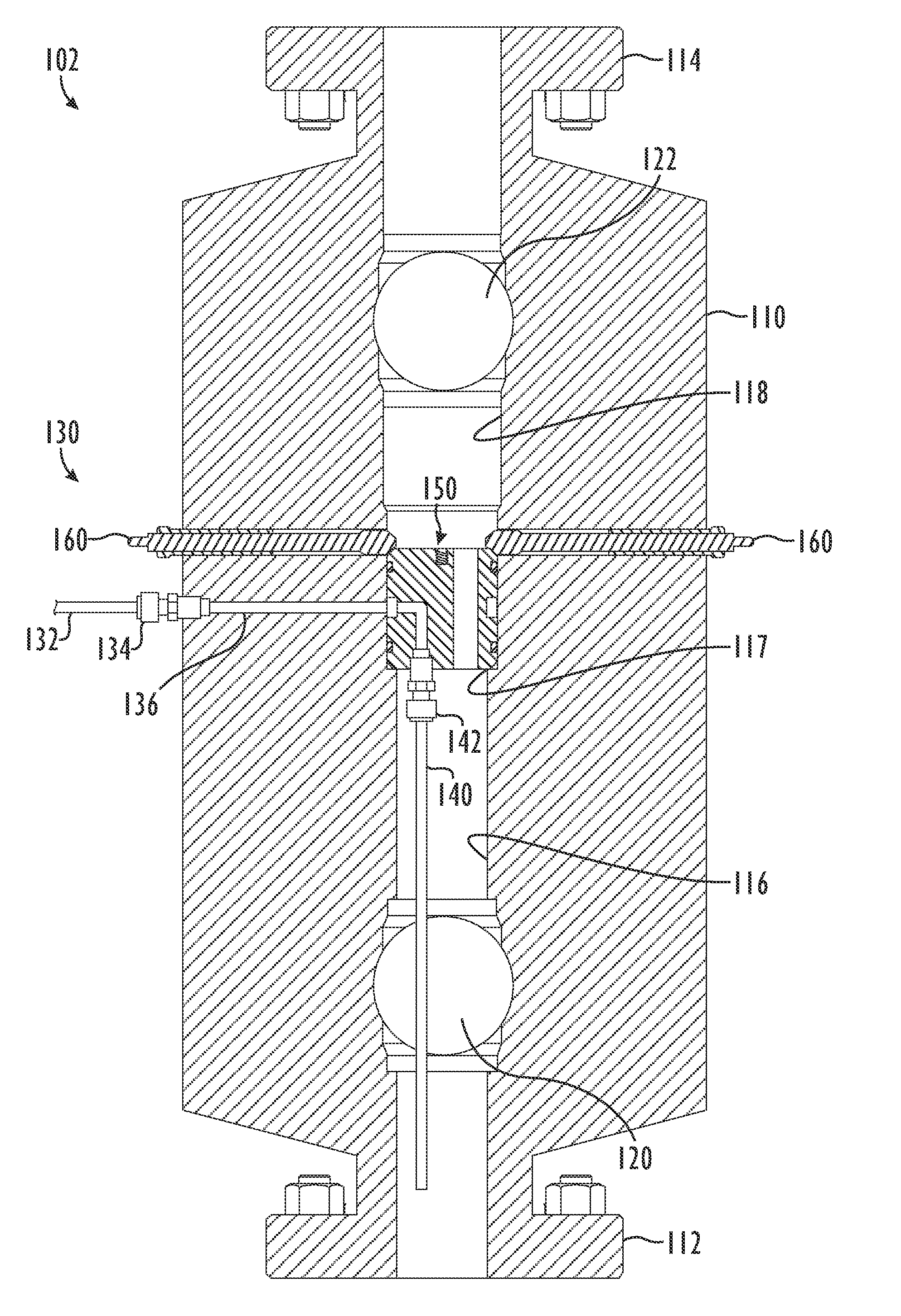 Modified Christmas tree components and associated methods for using coiled tubing in a well