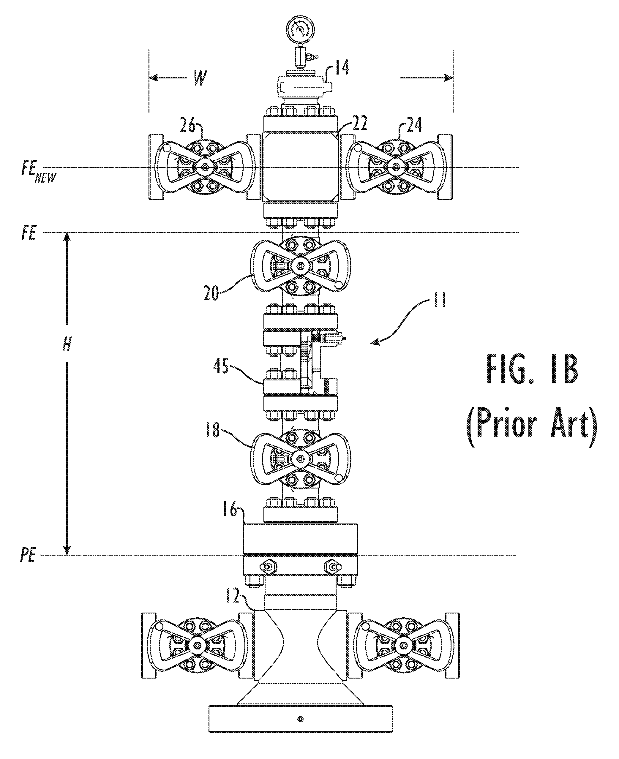 Modified Christmas tree components and associated methods for using coiled tubing in a well