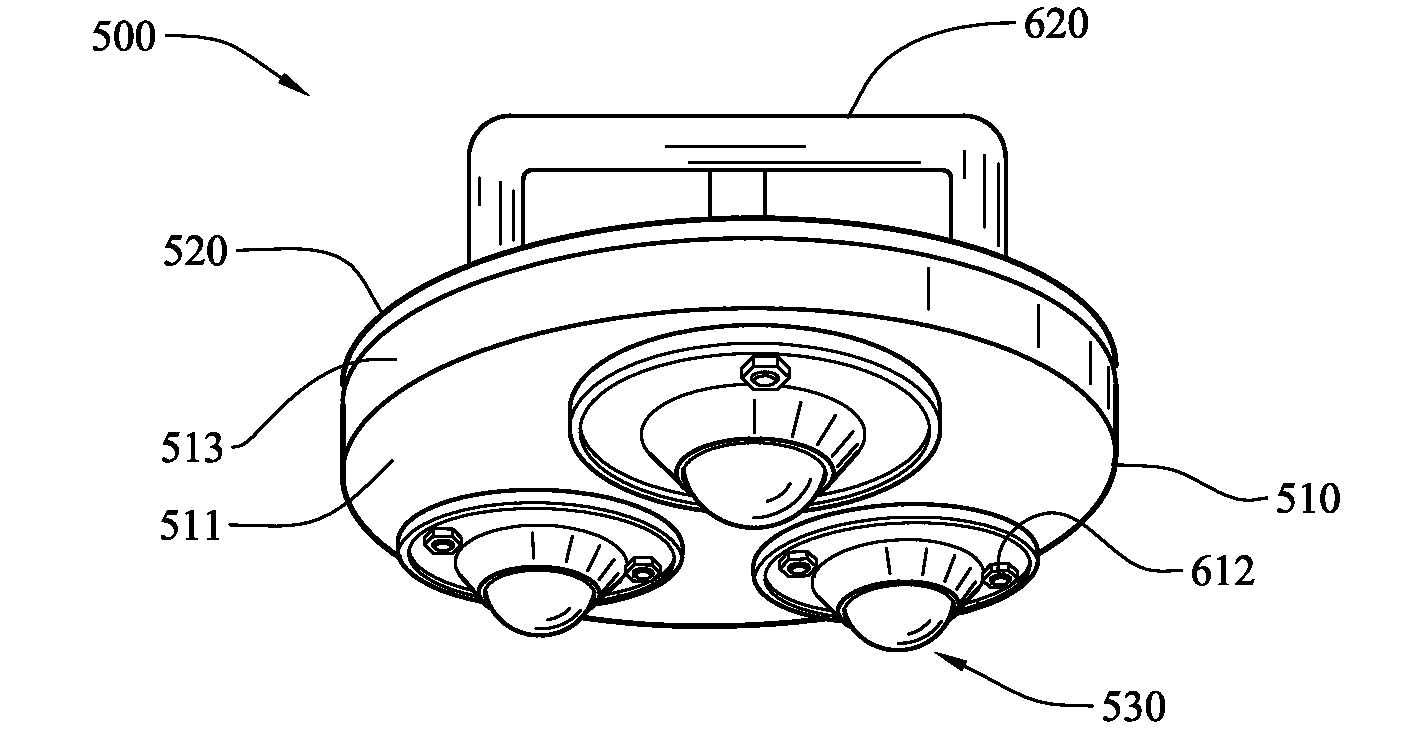 Omnidirectional exercise platform