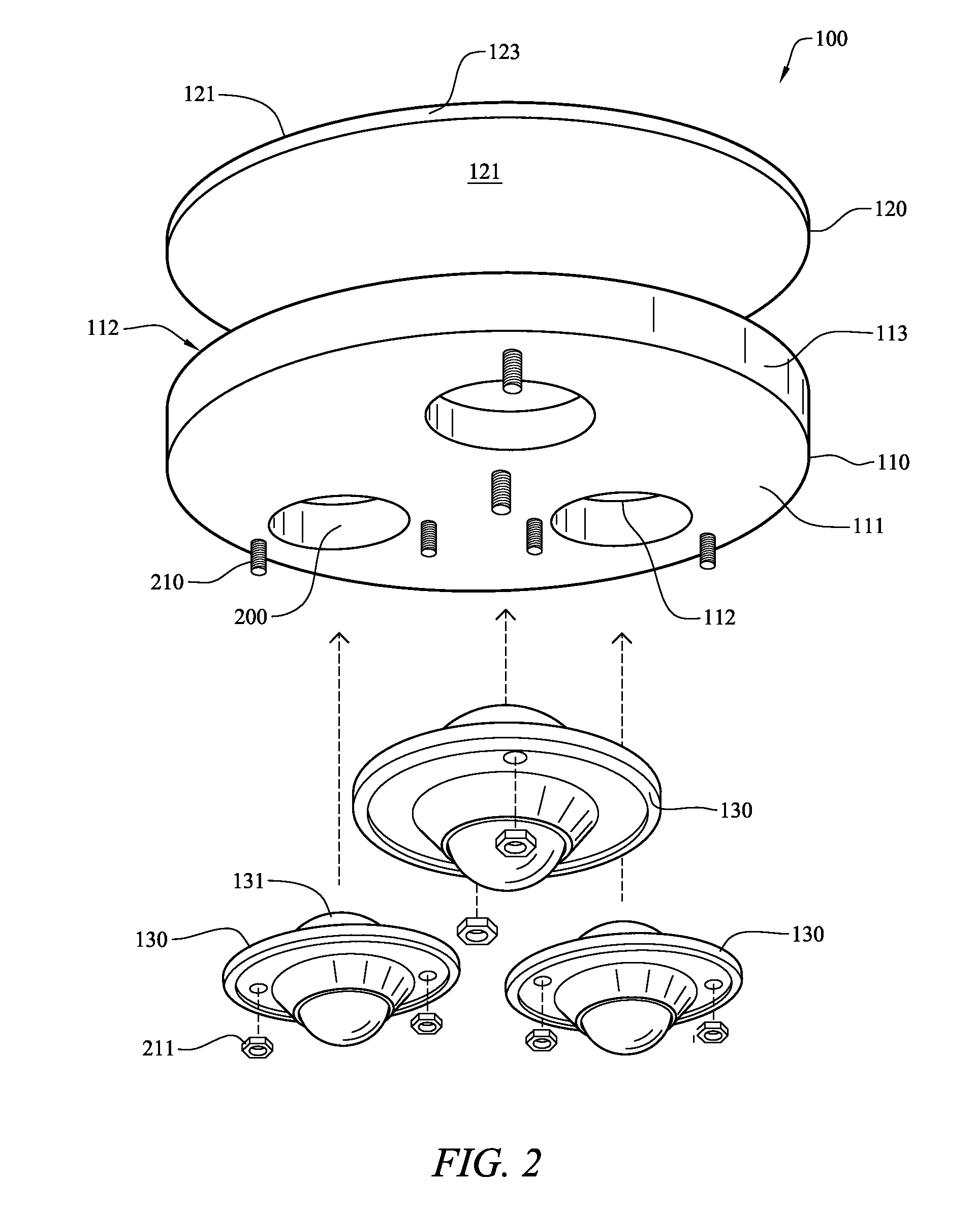 Omnidirectional exercise platform