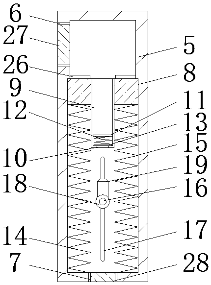 Speed reducer ventilation device