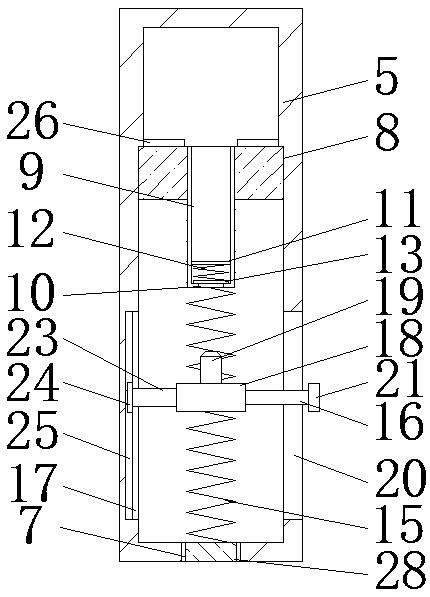 Speed reducer ventilation device