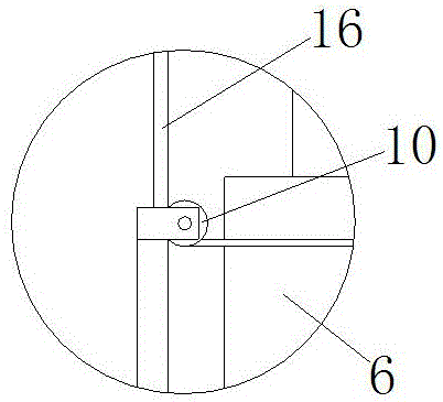 Mobile health care remote control motor device capable of rapidly fixing