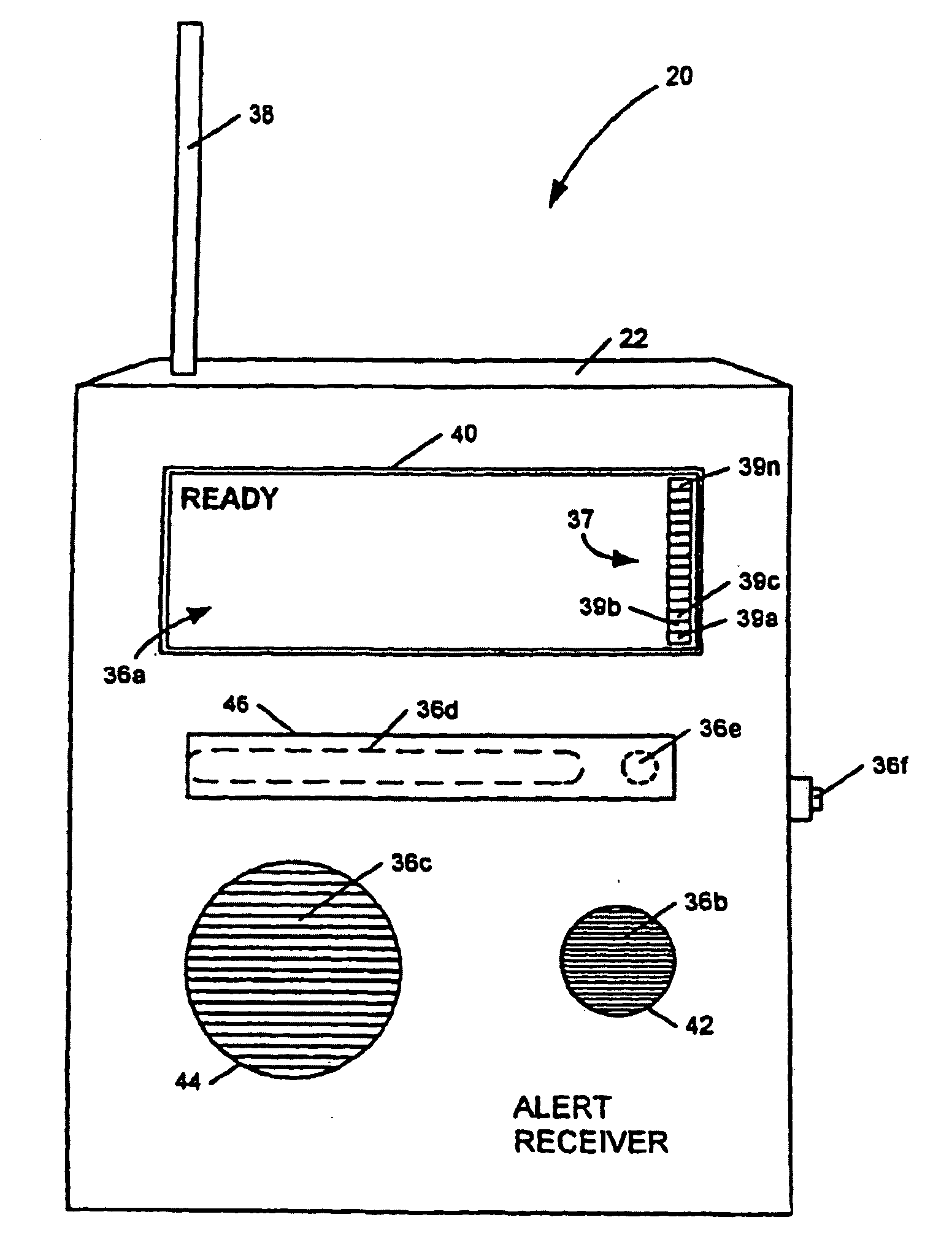 Apparatus and Method for Providing Weather and Other Alerts