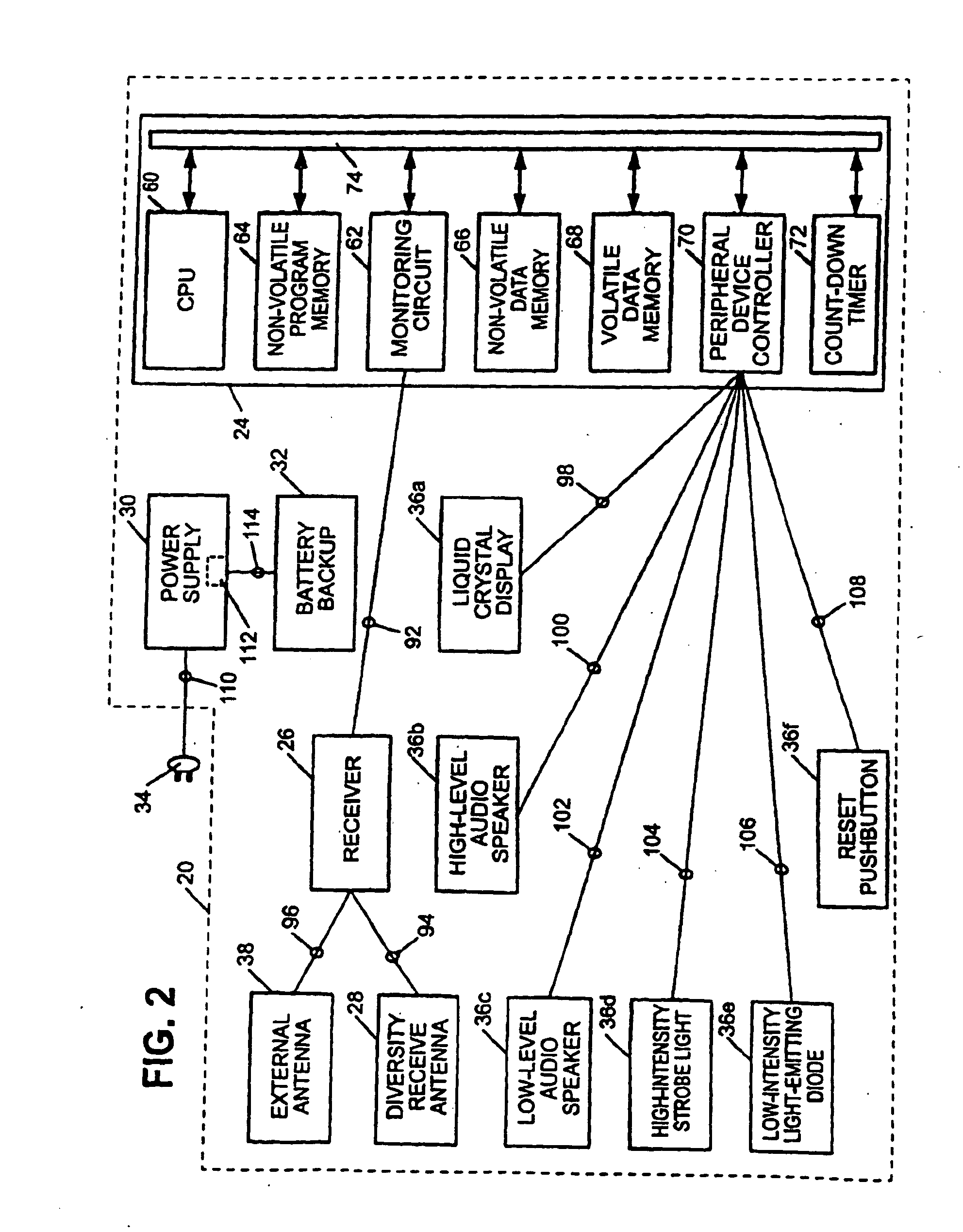 Apparatus and Method for Providing Weather and Other Alerts