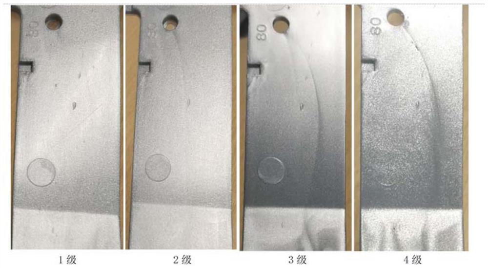 Spraying-free effect pigment as well as preparation method and application thereof