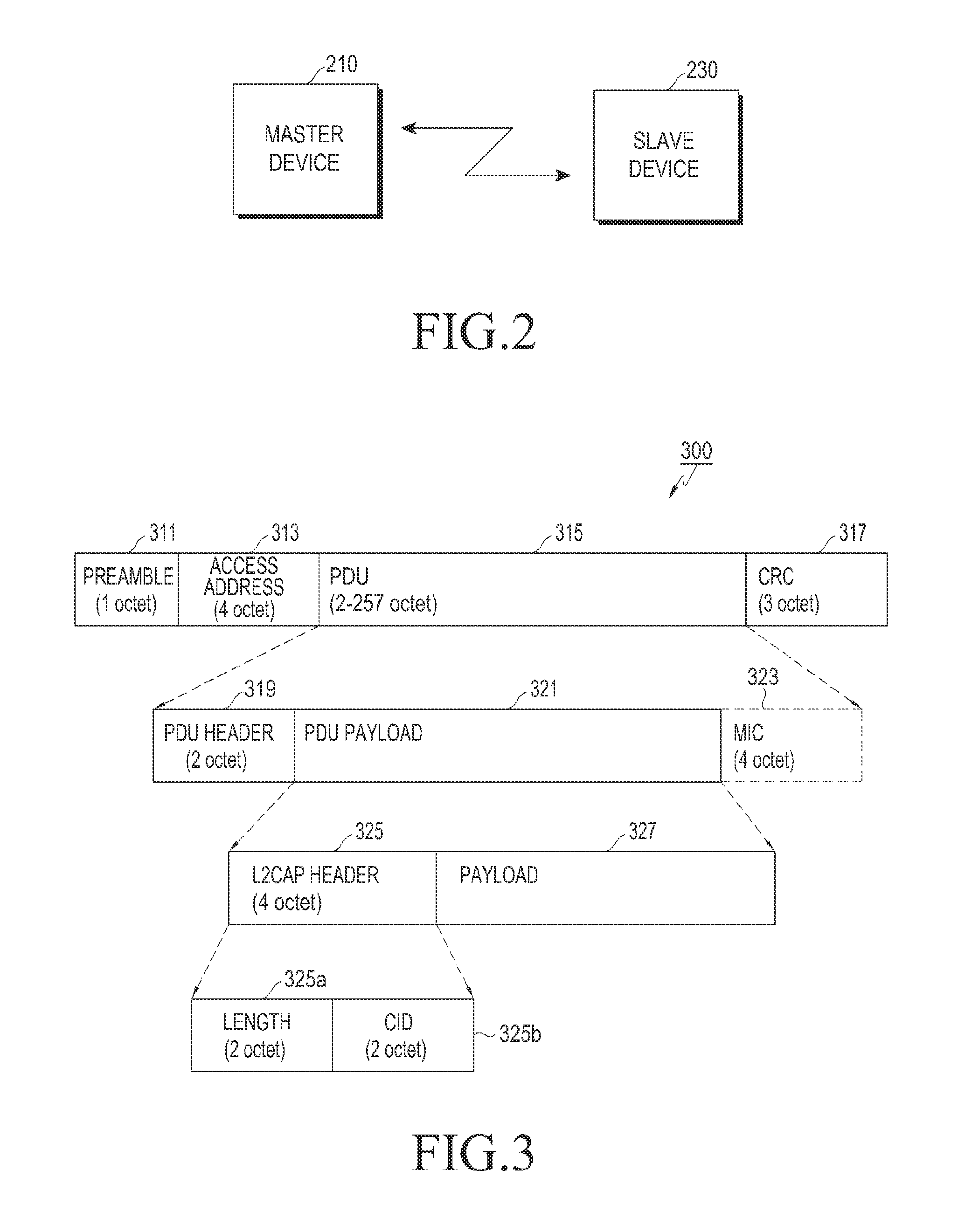 Method and apparatus for transmitting and receiving audio data in bluetooth low energy-based wireless communication system