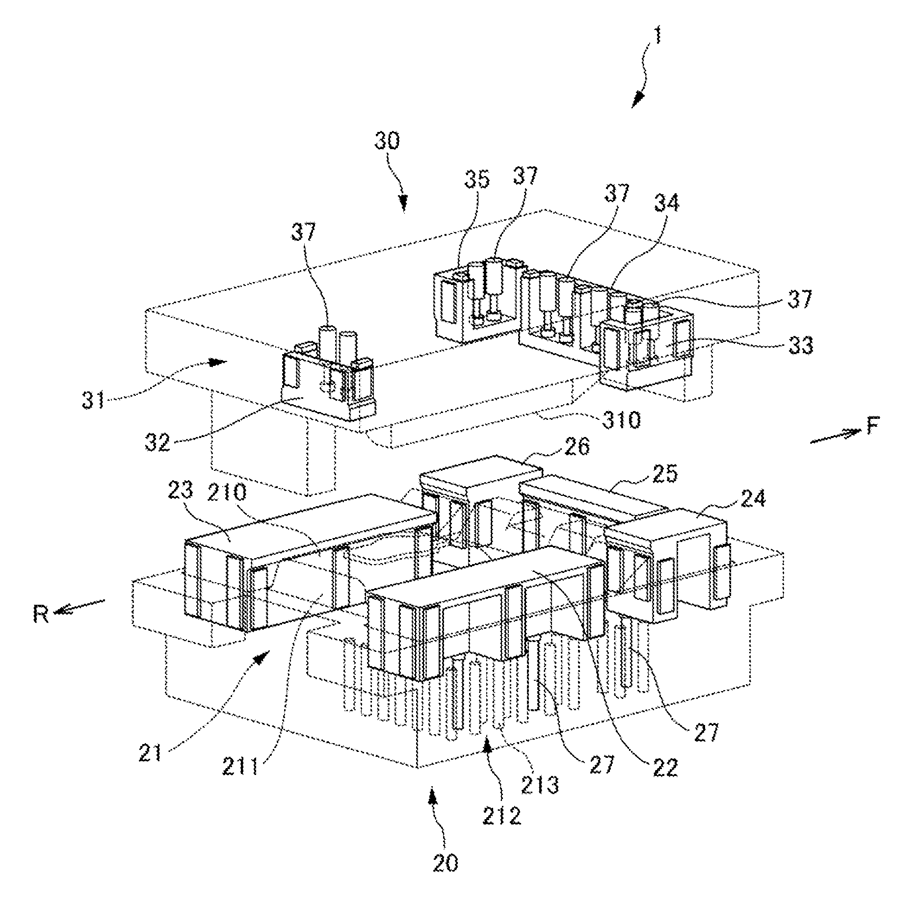 Press-forming method and press-forming apparatus